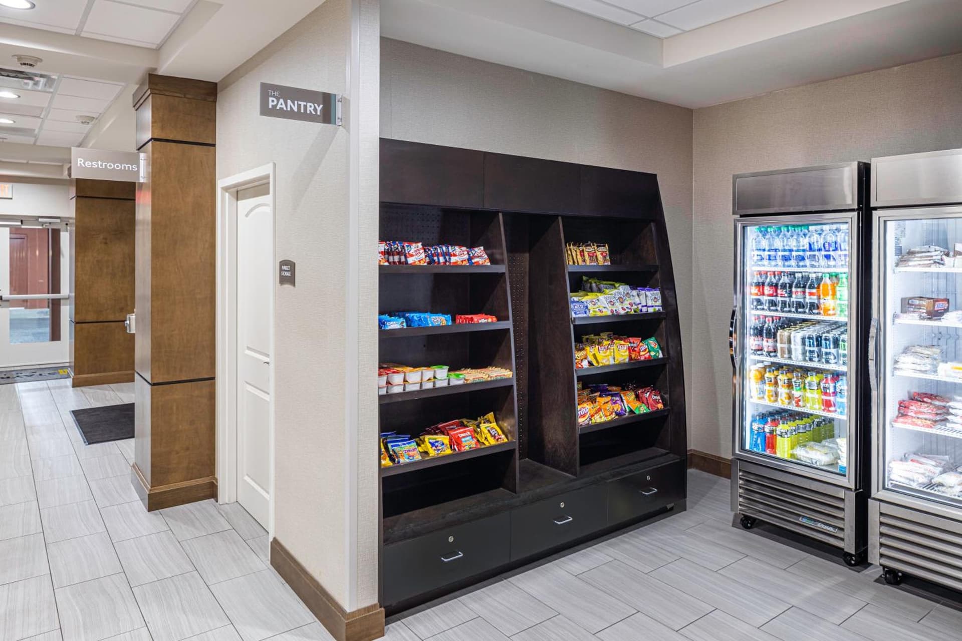 Staybridge Suites Montgomery - Downtown by IHG property views in Montgomery, AL — gallery photo 3