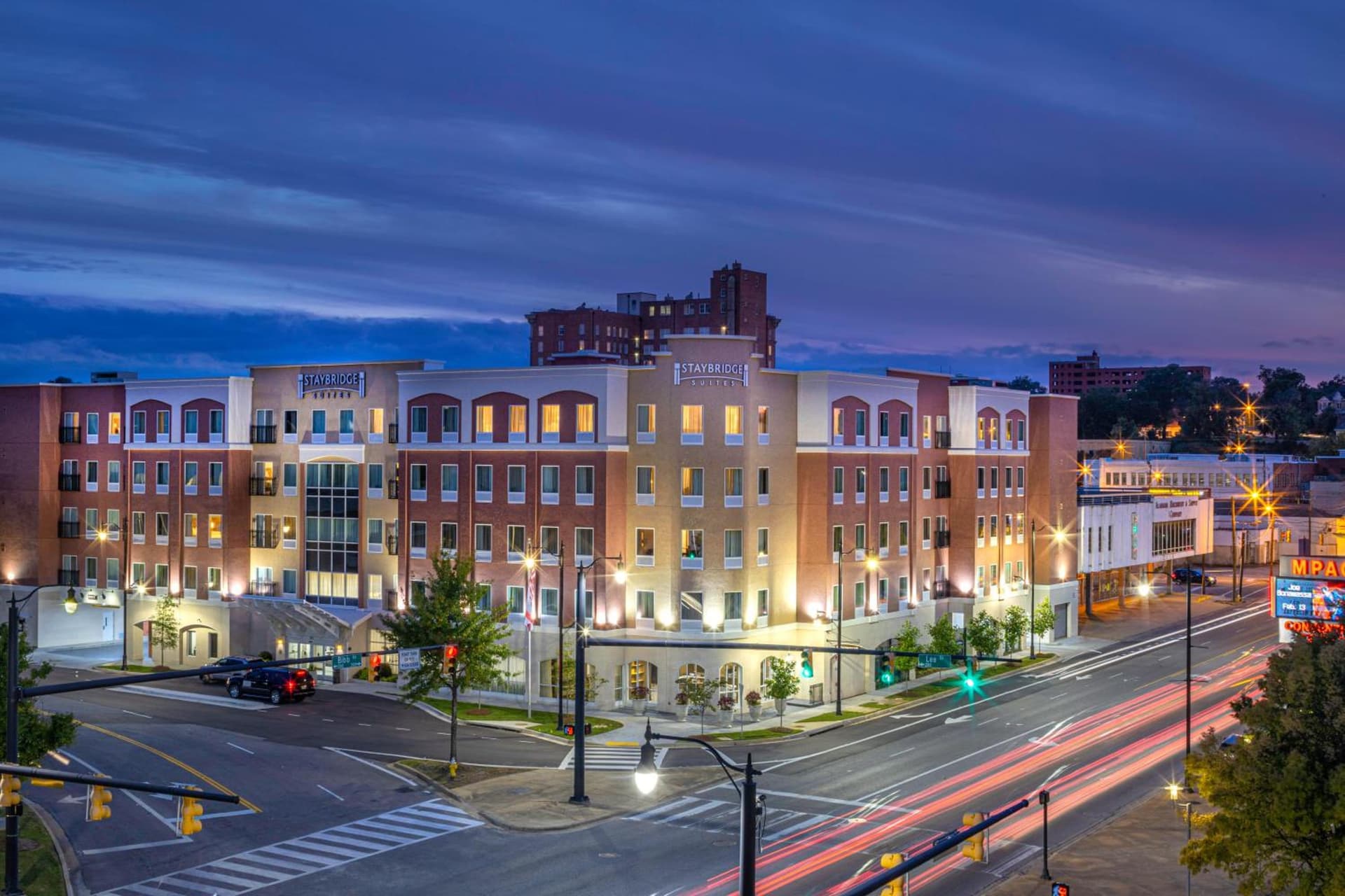 Staybridge Suites Montgomery - Downtown by IHG — hotel in Montgomery, Alabama