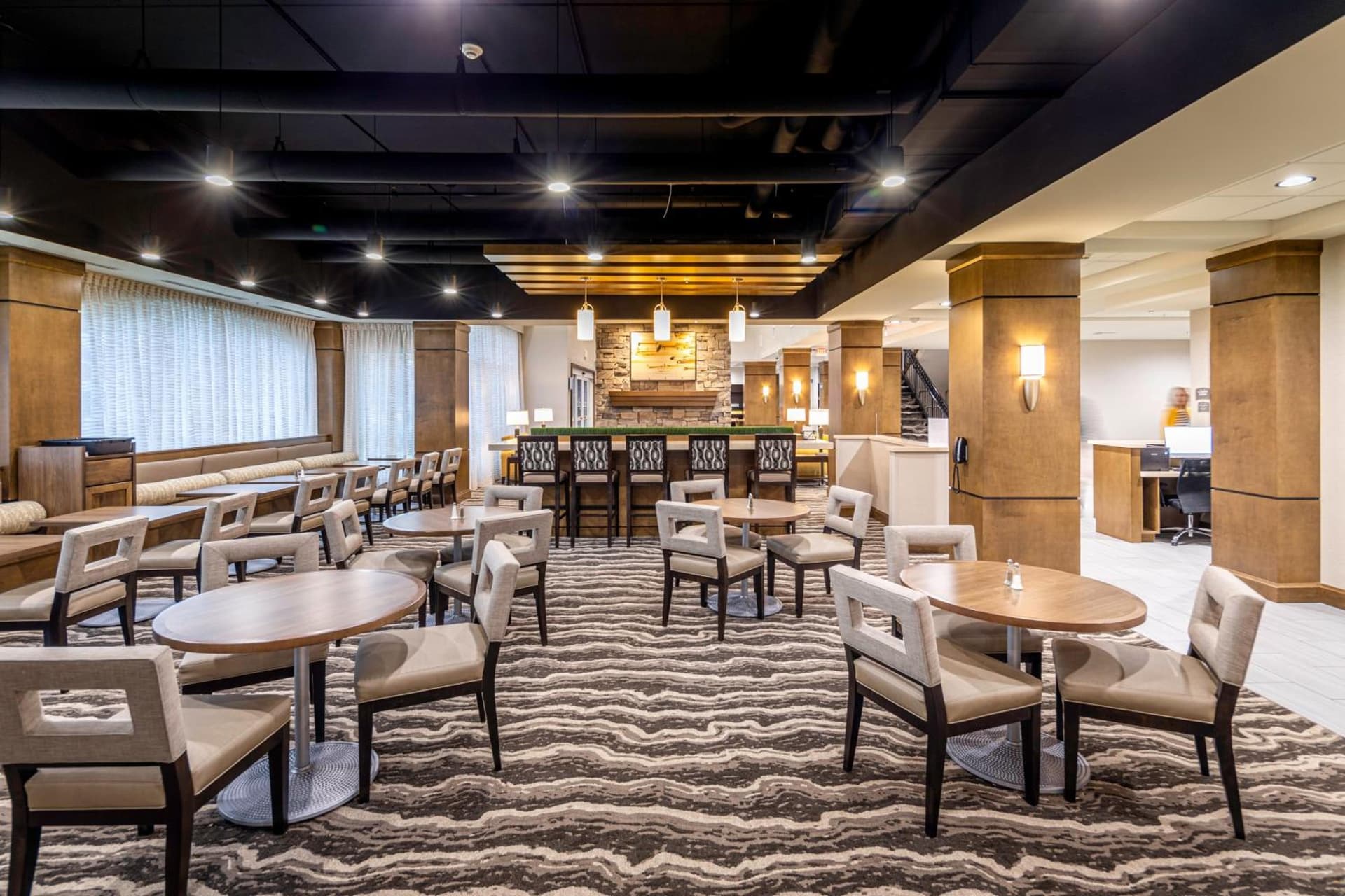 Staybridge Suites Montgomery - Downtown by IHG interior in Montgomery, AL — gallery photo 2