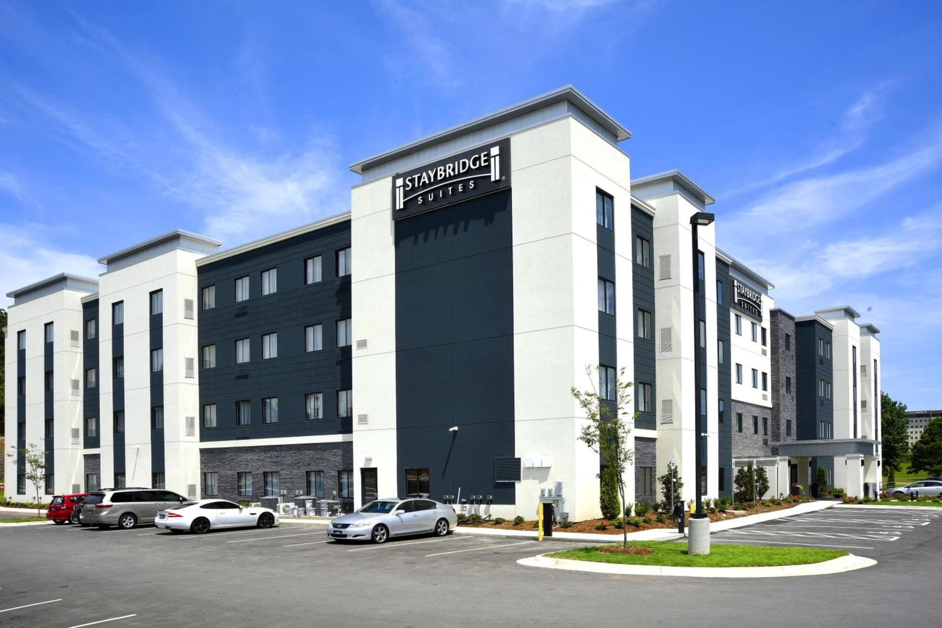 Staybridge Suites - Little Rock - Medical Center by IHG featured exterior or lobby in Little Rock, AR — similar hotel