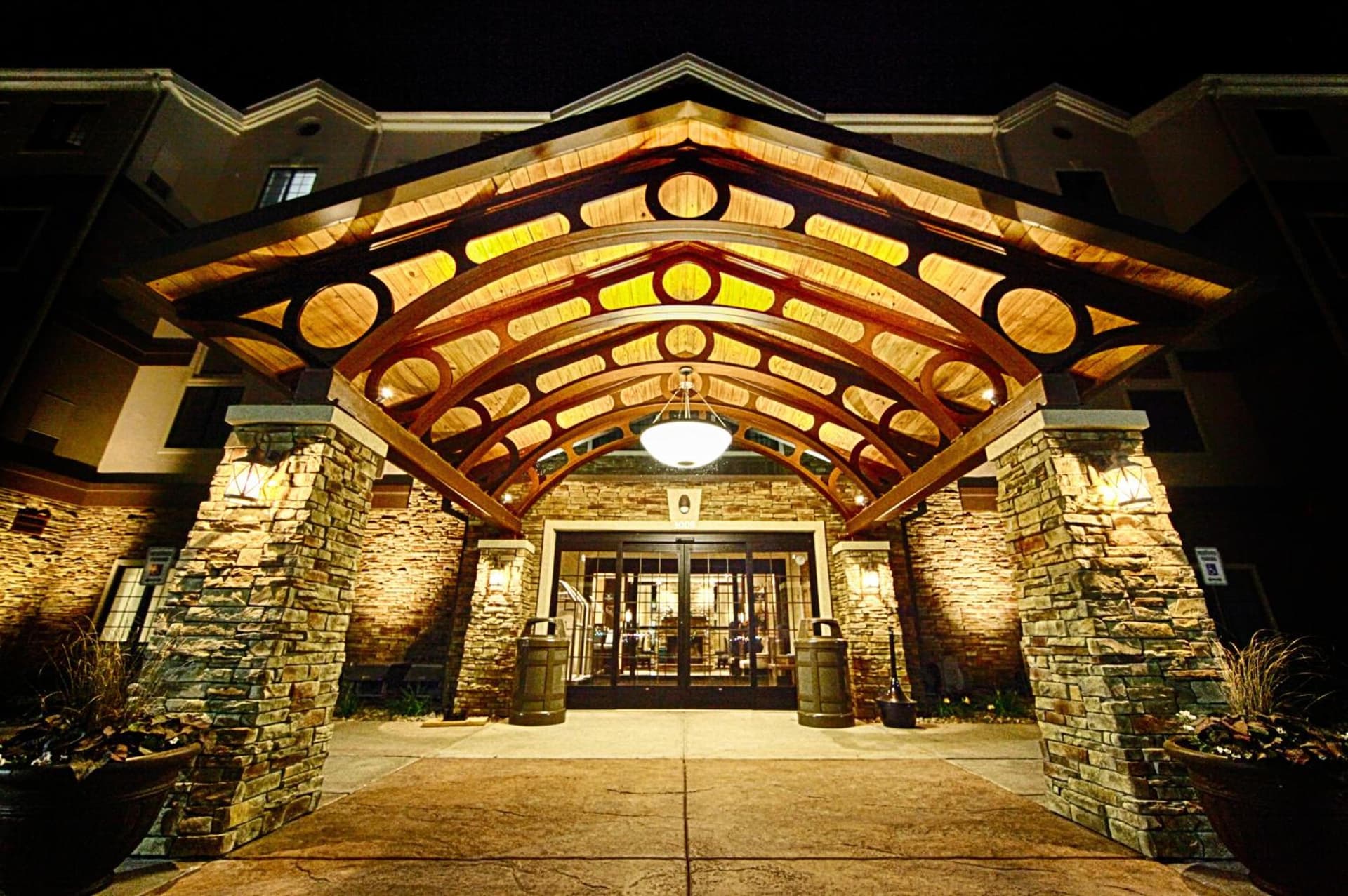 Staybridge Suites Minot by IHG featured exterior or lobby in Minot, ND — similar hotel