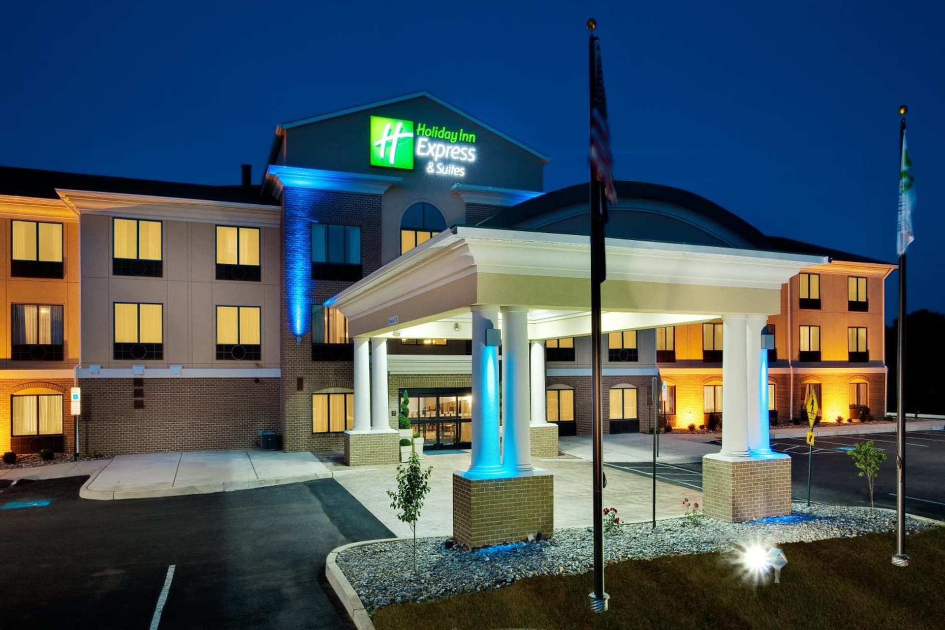 Holiday Inn Express and Suites Limerick - Pottstown by IHG featured exterior or lobby in Limerick, PA — similar hotel