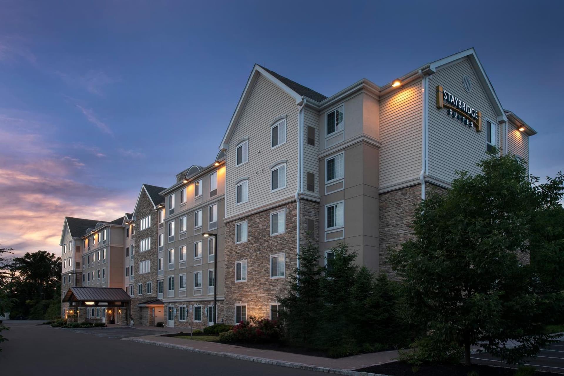Staybridge Suites North Brunswick by IHG featured exterior or lobby in North Brunswick — similar hotel