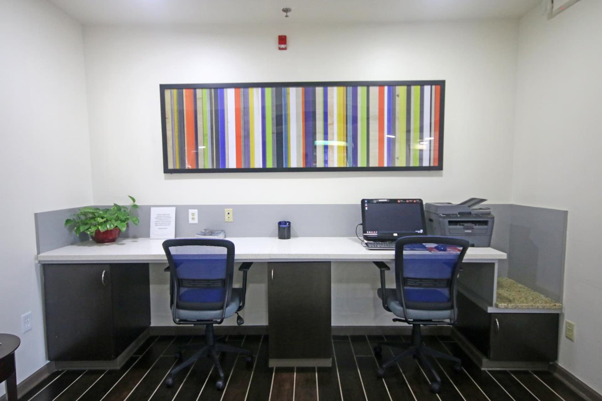 Holiday Inn Express Hotel & Suites Greensboro-East by IHG interior in Greensboro, NC — gallery photo 2
