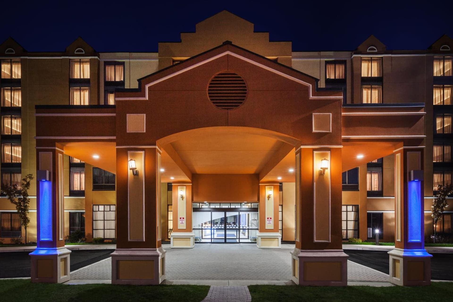 Holiday Inn Express South Portland by IHG property views in South Portland, ME — gallery photo 3