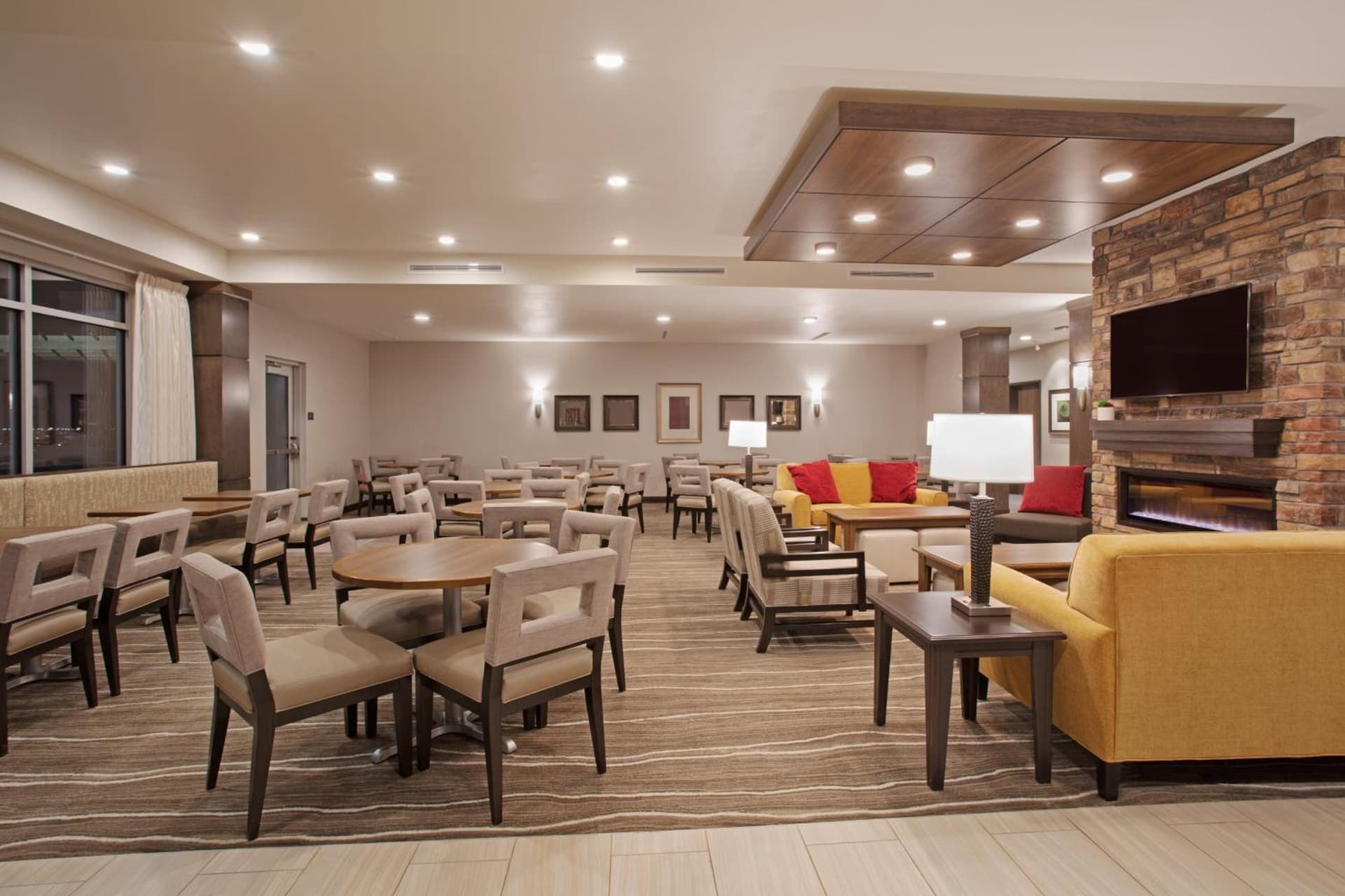 Staybridge Suites Rapid City - Rushmore by IHG property views in Rapid City, SD — gallery photo 3
