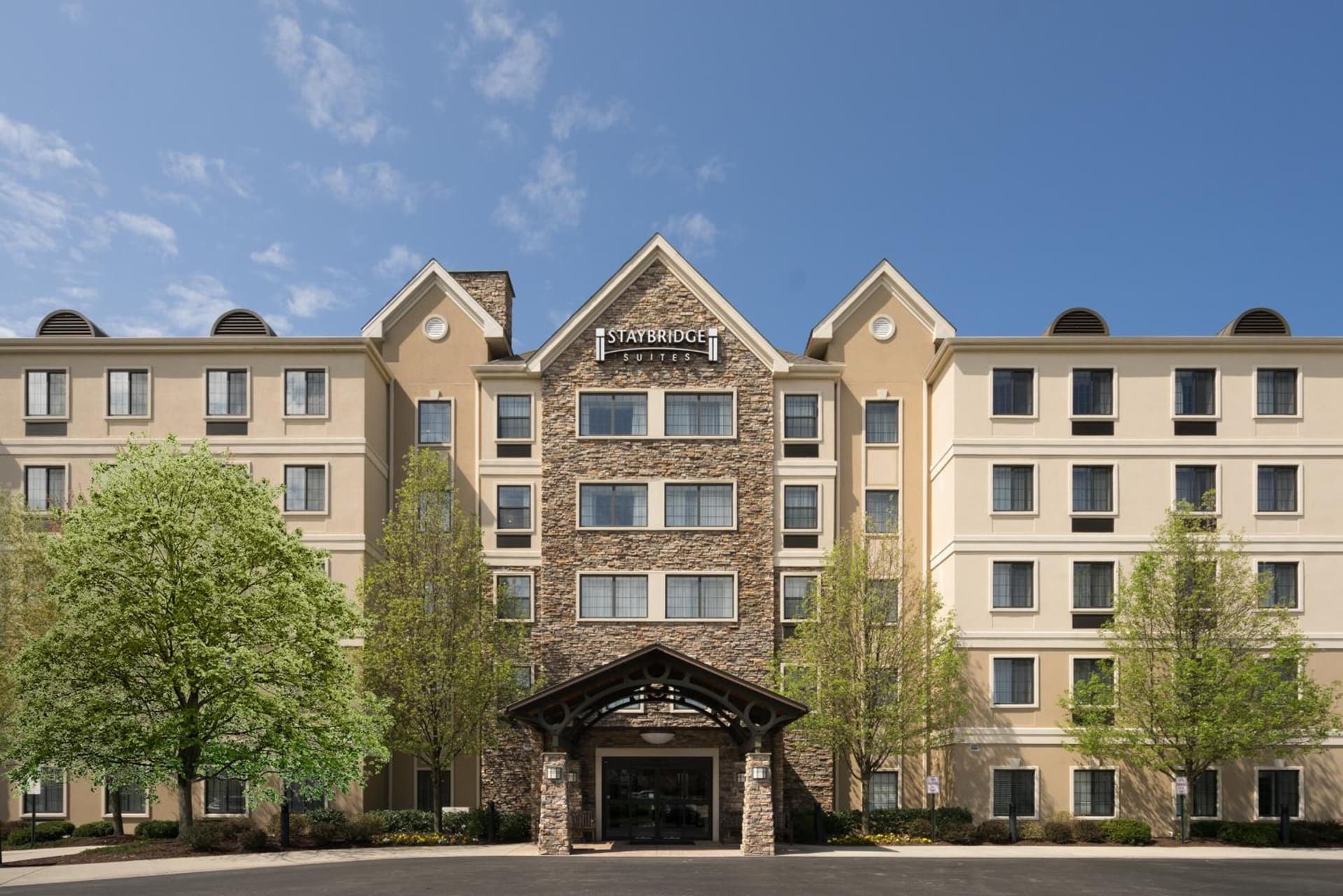 Staybridge Suites Wilmington - Brandywine Valley by IHG featured exterior or lobby in Glen Mills, PA — similar hotel