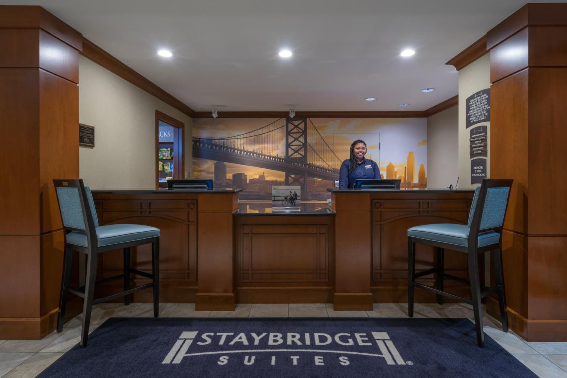 Staybridge Suites Wilmington - Brandywine Valley by IHG gallery photo in Glen Mills, PA — image 9