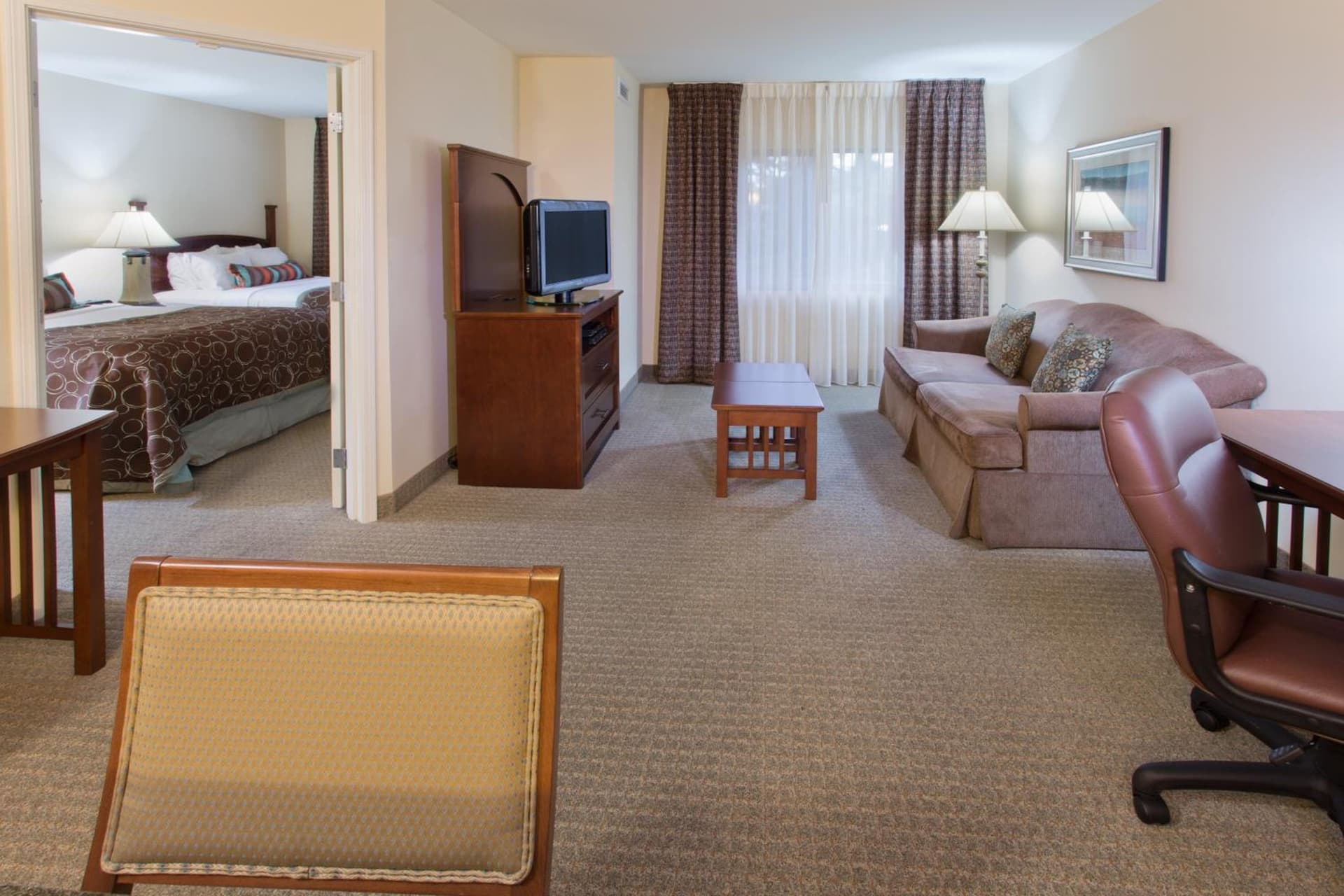 Staybridge Suites Everett - Paine Field by IHG interior in Mukilteo, WA — gallery photo 2
