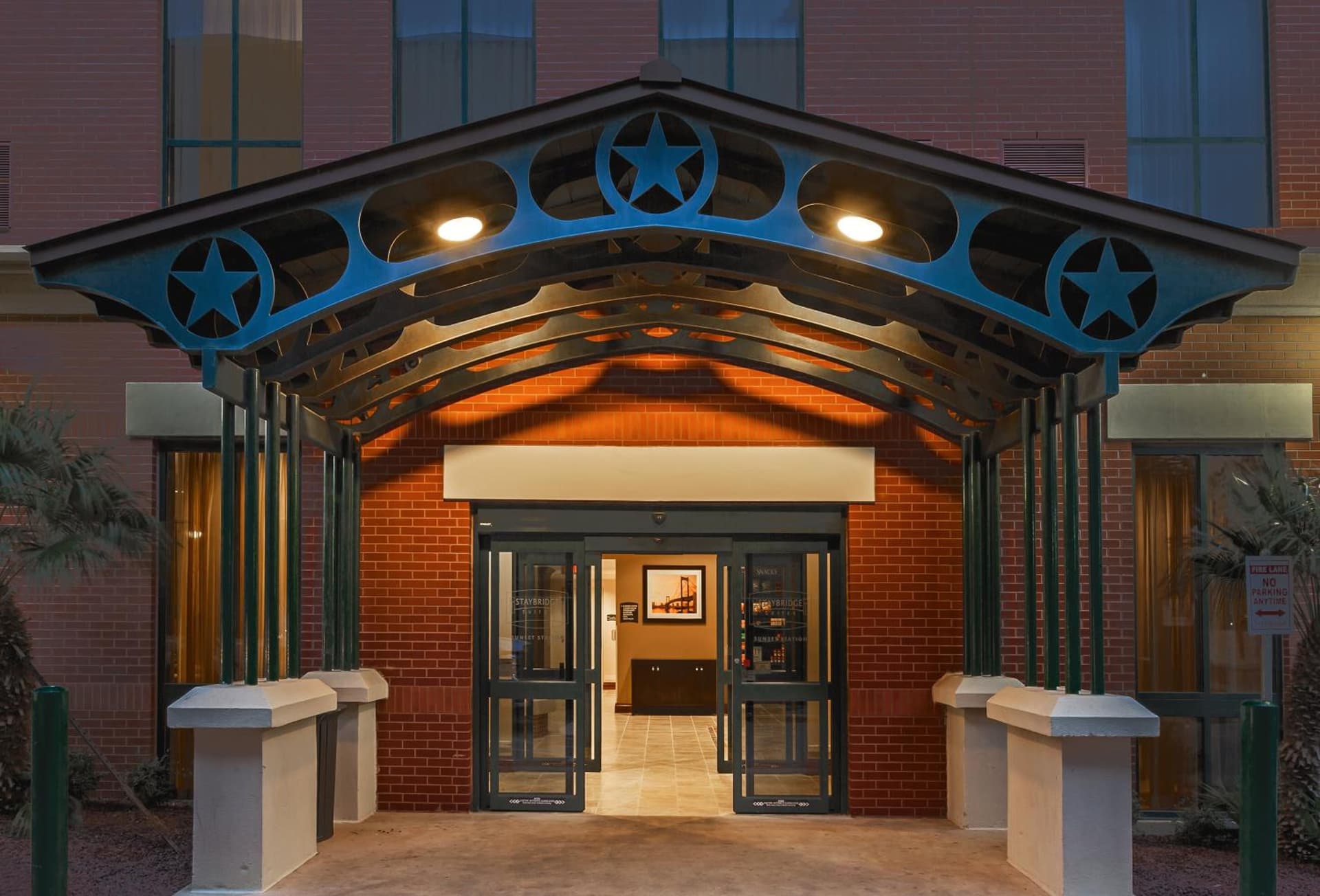 Staybridge Suites San Antonio Downtown Convention Center by IHG property views in San Antonio, TX — gallery photo 3