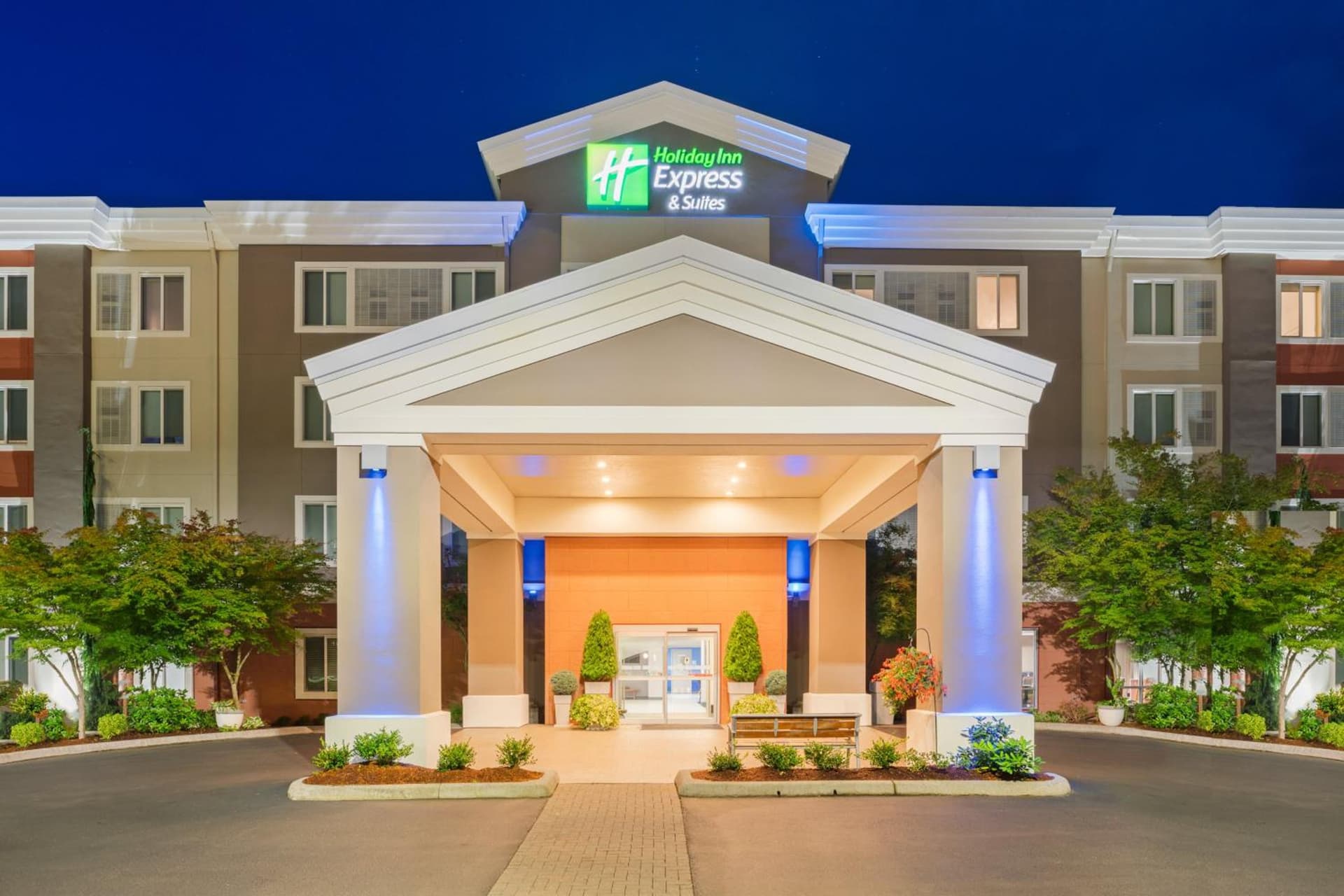 Holiday Inn Express Hotel & Suites Marysville by IHG gallery photo in Marysville, WA — image 36