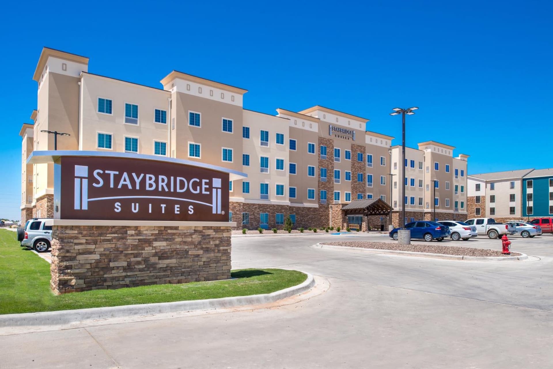 Staybridge Suites - Pecos by IHG featured exterior or lobby in Pecos — similar hotel