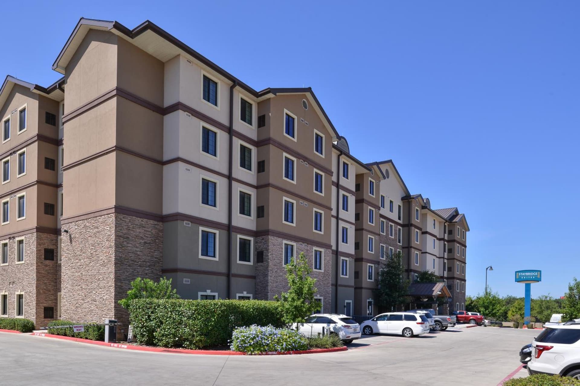 Staybridge Suites San Antonio-Stone Oak by IHG featured exterior or lobby in San Antonio, TX — similar hotel
