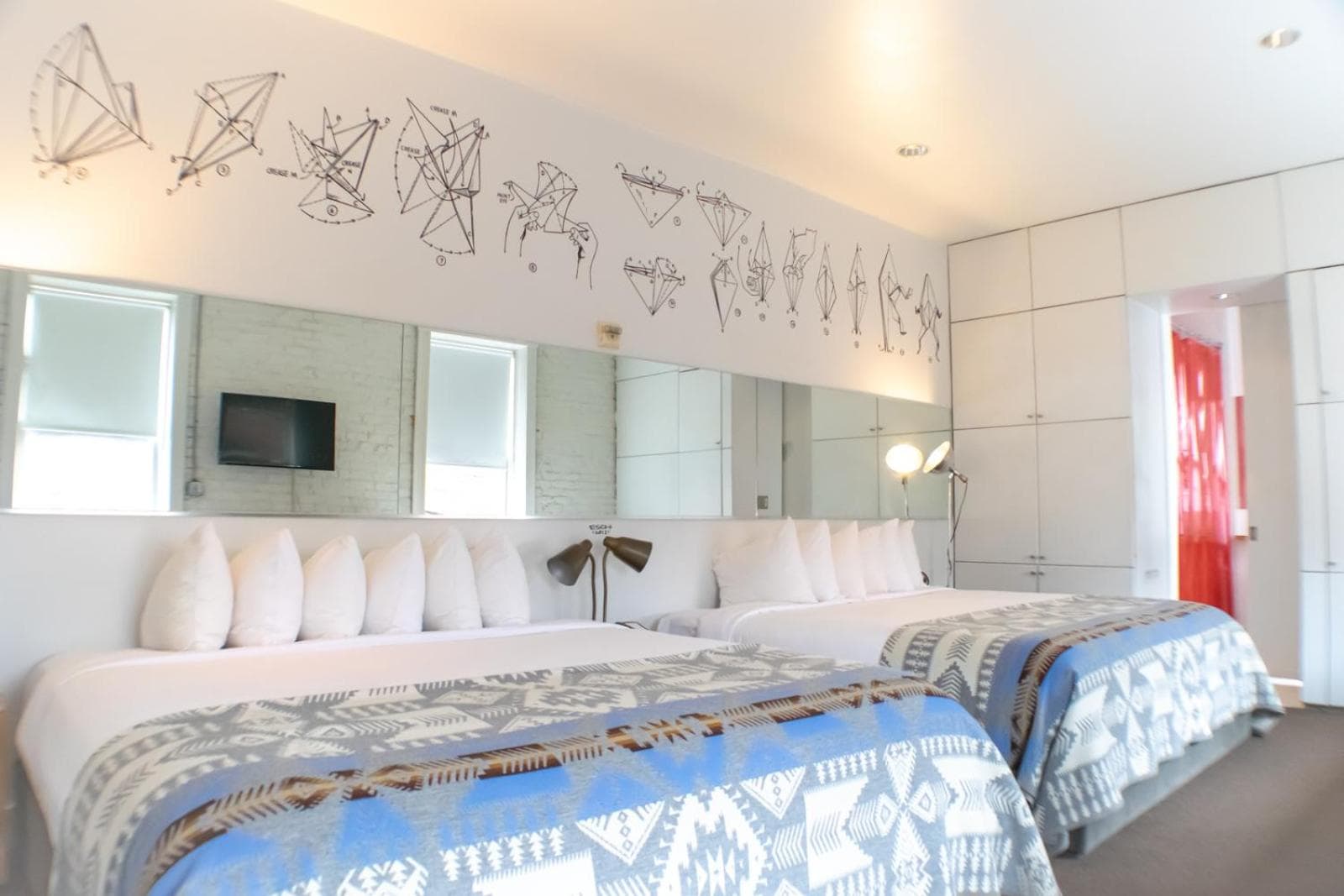 Ace Hotel Seattle property views in Seattle, WA — gallery photo 3