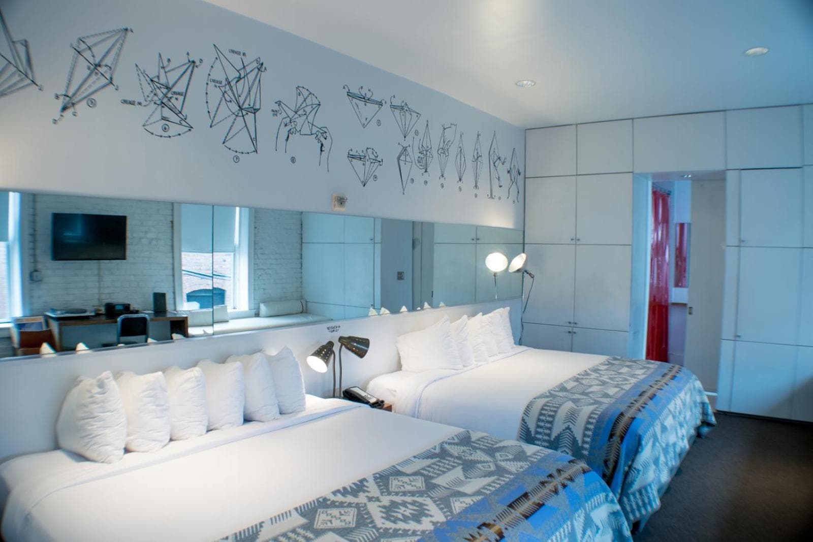 Ace Hotel Seattle gallery photo in Seattle, WA — image 39