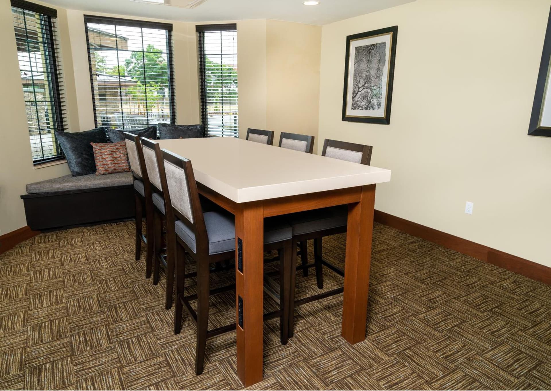 Staybridge Suites - Newark - Fremont by IHG interior in Newark, CA — gallery photo 2