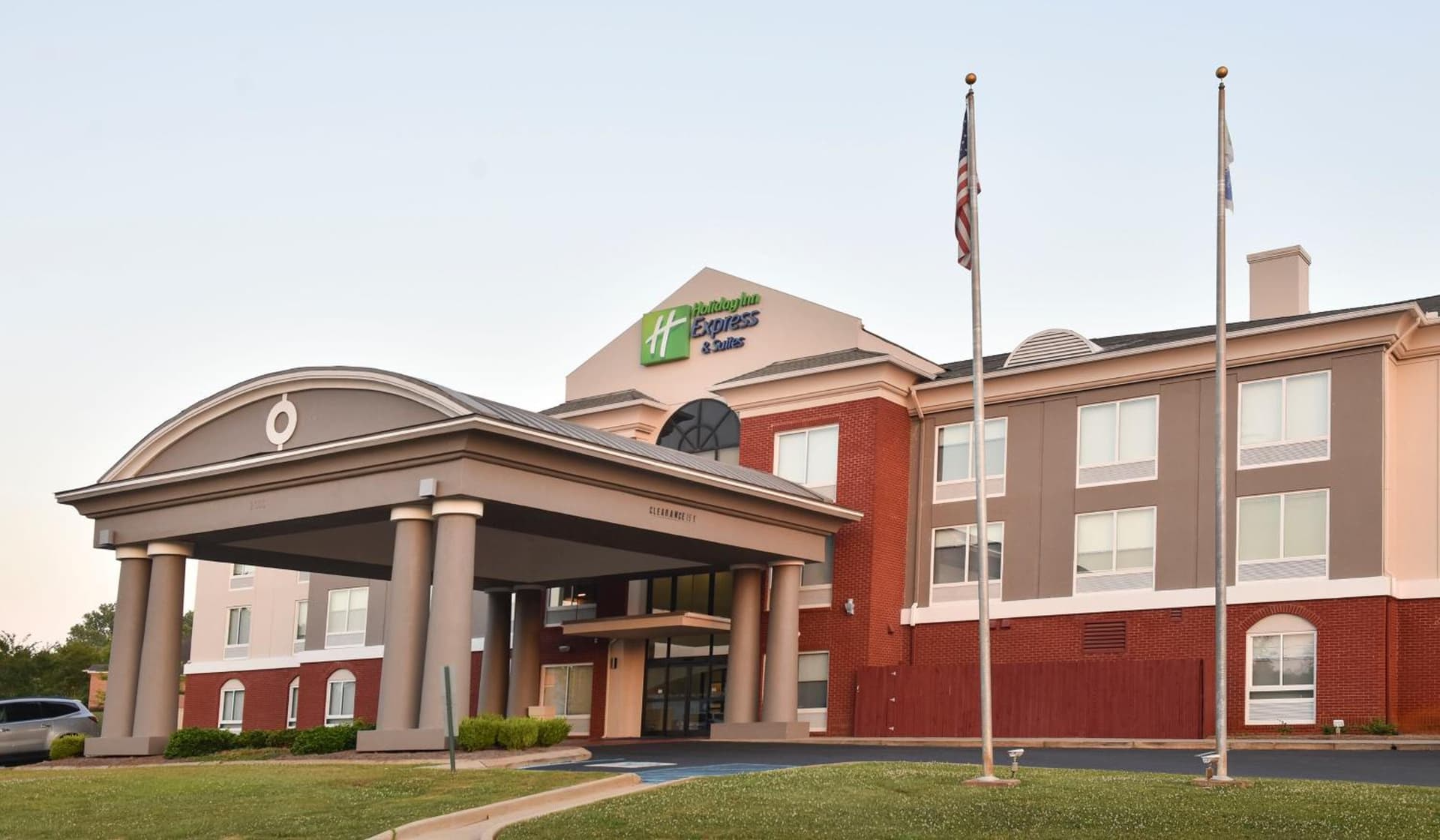 Holiday Inn Express Hotel & Suites Selma by IHG featured exterior or lobby in Selma, AL — similar hotel