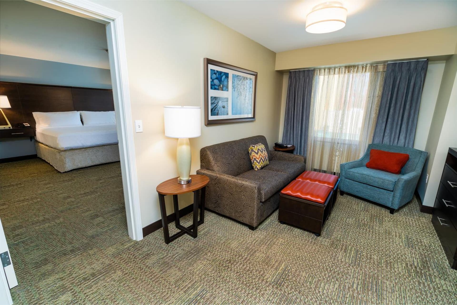 Staybridge Suites - Newark - Fremont by IHG property views in Newark, CA — gallery photo 3