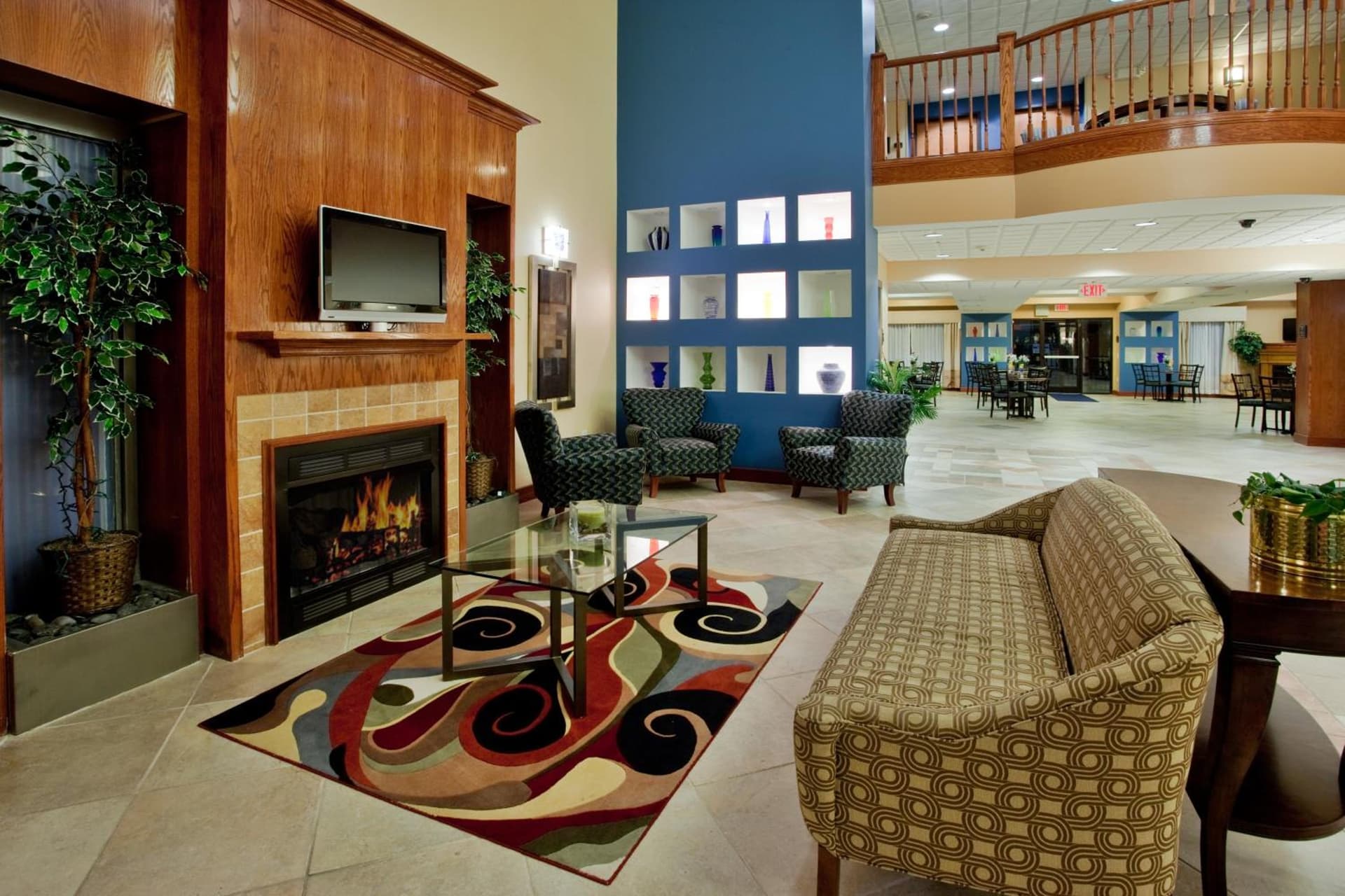 Holiday Inn Express Hotel & Suites Suffolk by IHG gallery photo in Suffolk, VA — image 25