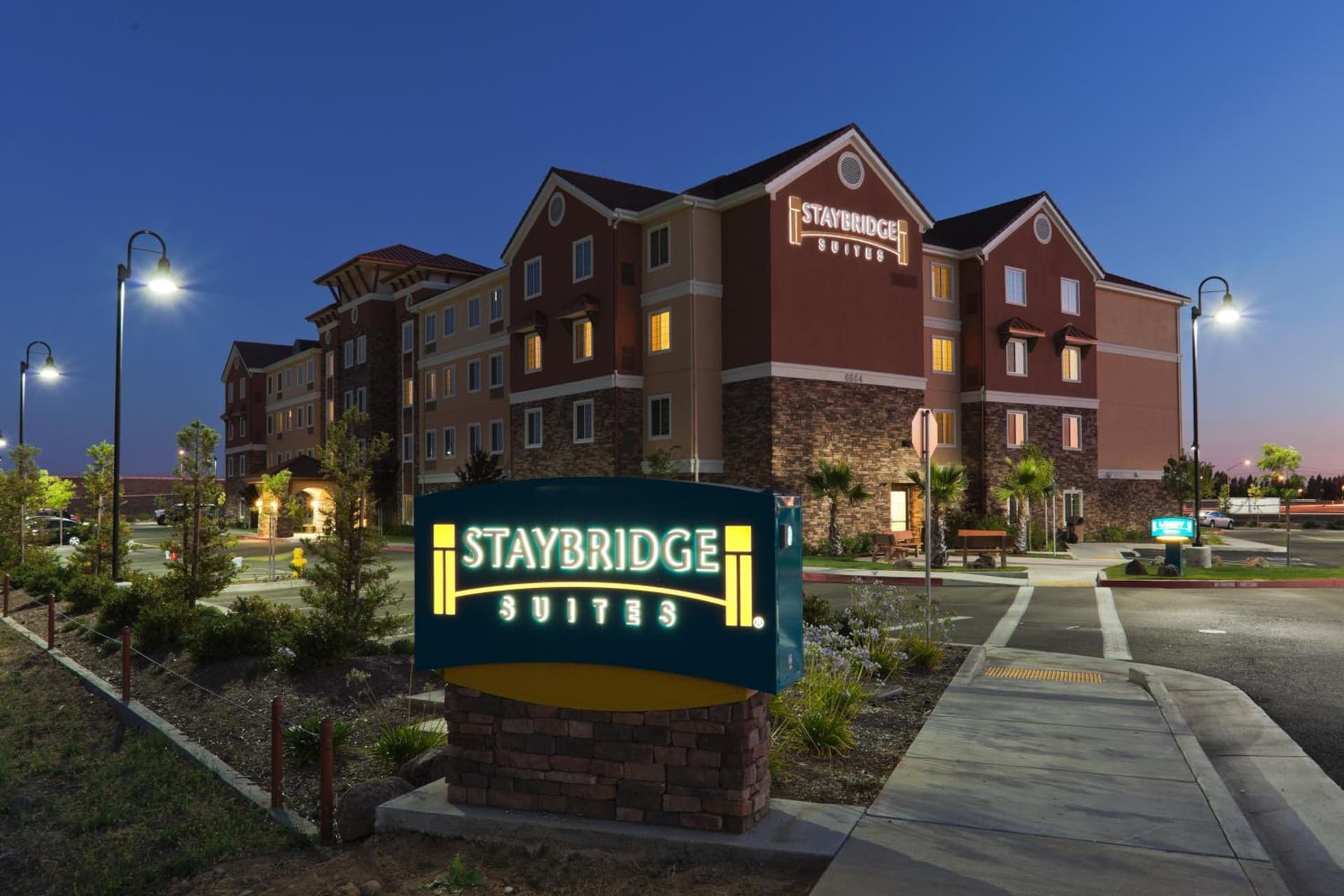 Staybridge Suites Rocklin - Roseville Area by IHG featured exterior or lobby in Rocklin, CA — similar hotel