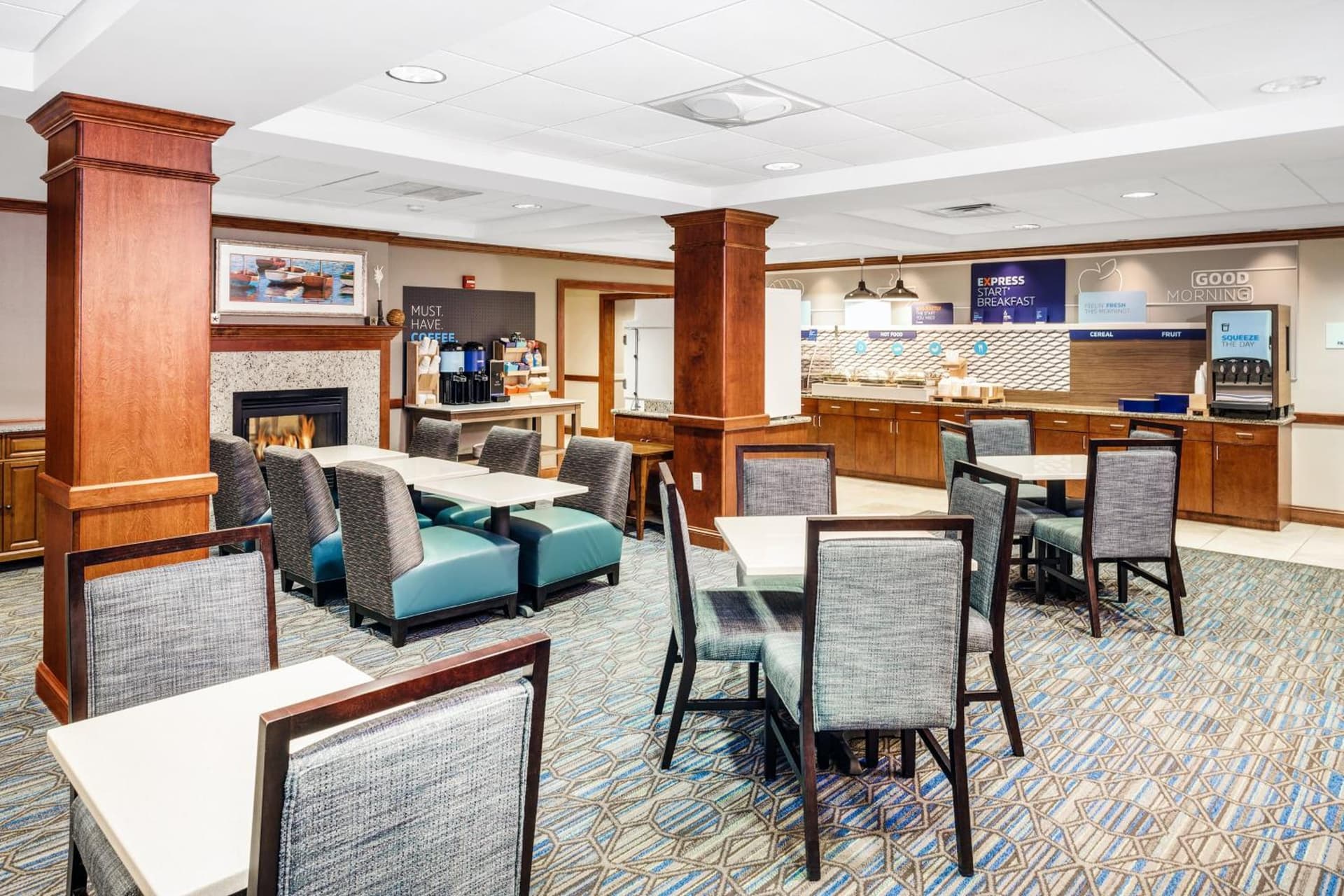 Holiday Inn Express Hotel & Suites Hampton South-Seabrook by IHG gallery photo in Seabrook, NH — image 77