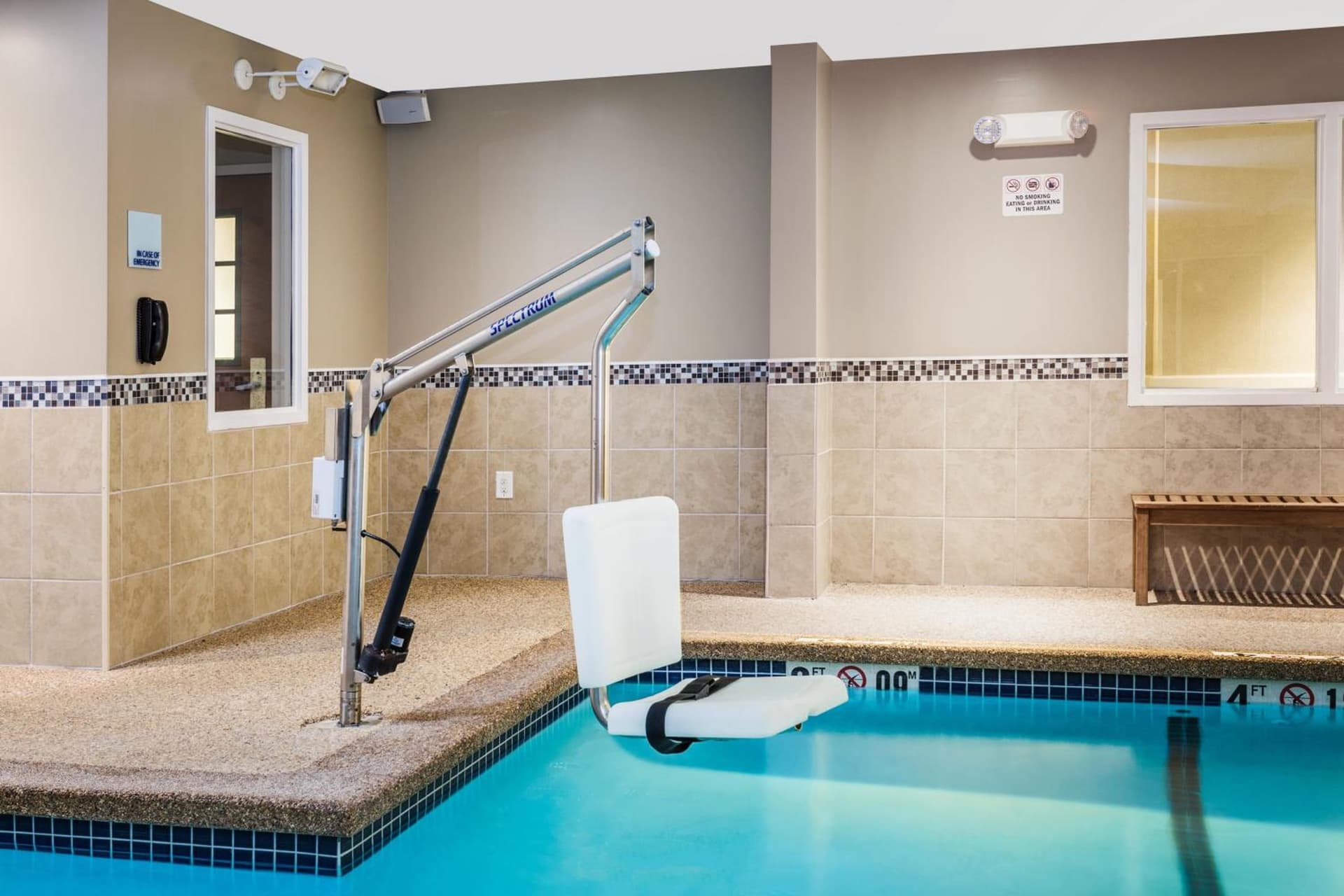 Holiday Inn Express Hotel & Suites Hampton South-Seabrook by IHG gallery photo in Seabrook, NH — image 38