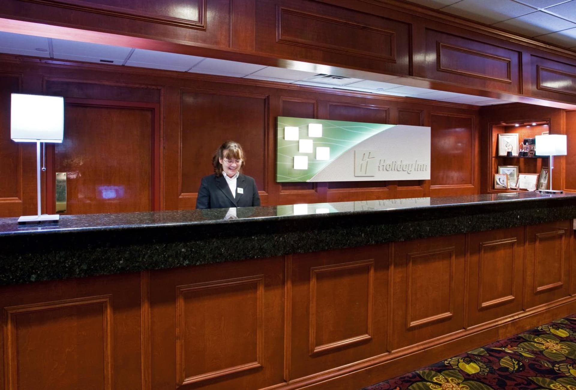 Holiday Inn Cincinnati-Eastgate by IHG property views in Eastgate, OH — gallery photo 3