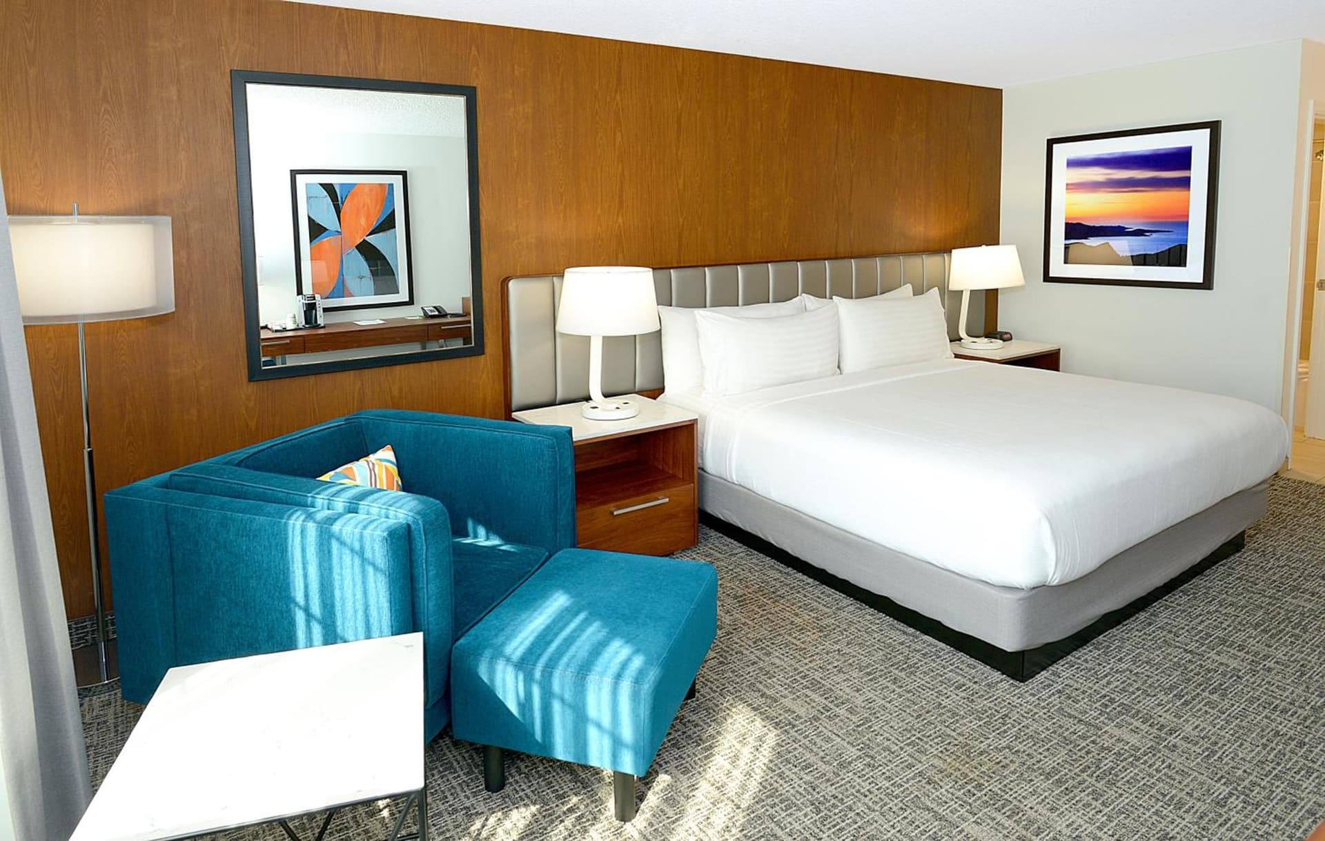 Holiday Inn & Suites San Mateo - SFO by IHG interior in San Mateo, CA — gallery photo 2