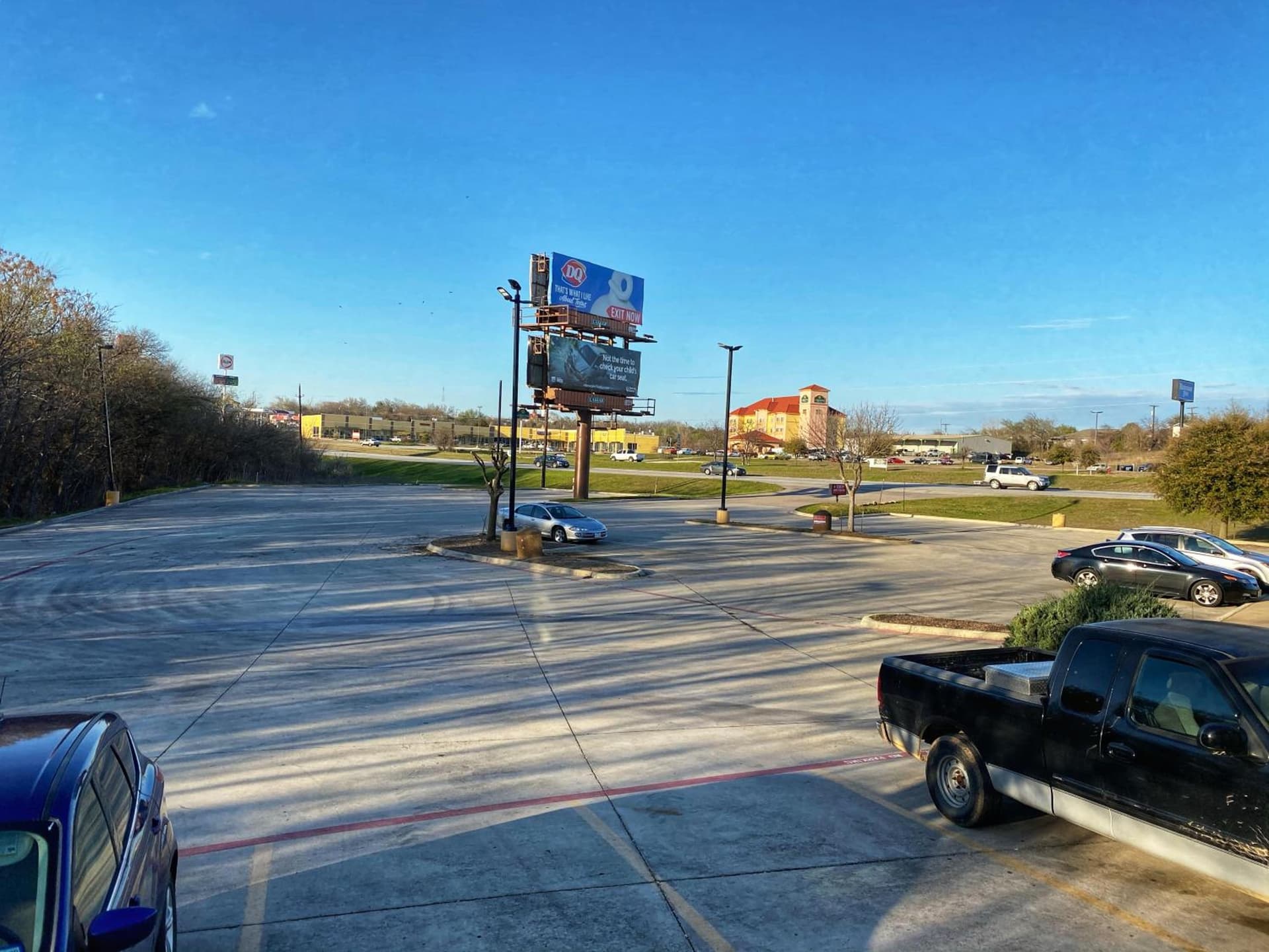 Lone Star Inn property views in Decatur, TX — gallery photo 3