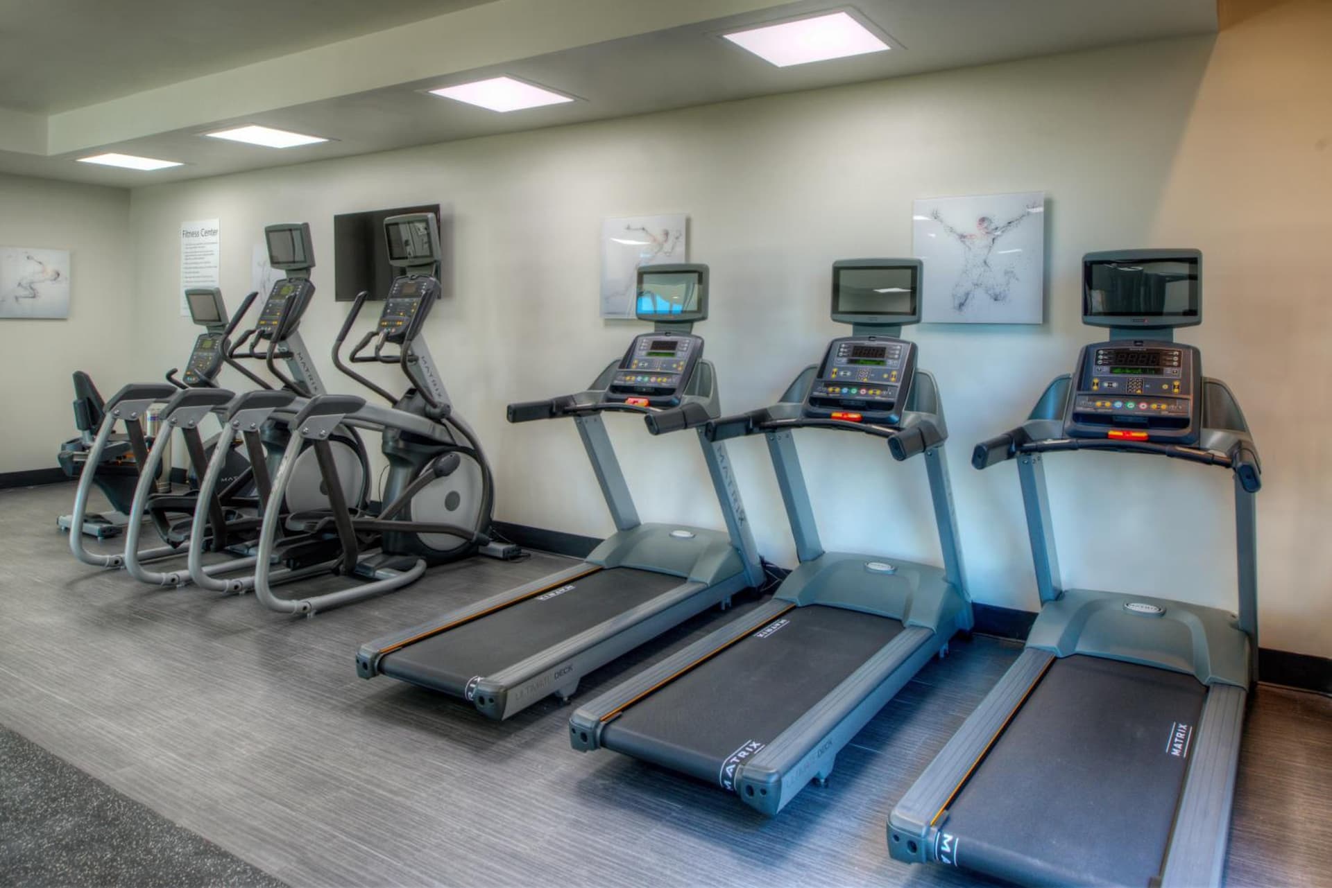 Holiday Inn Hotel & Suites - Houston West - Katy Mills by IHG property views in Katy, TX — gallery photo 3