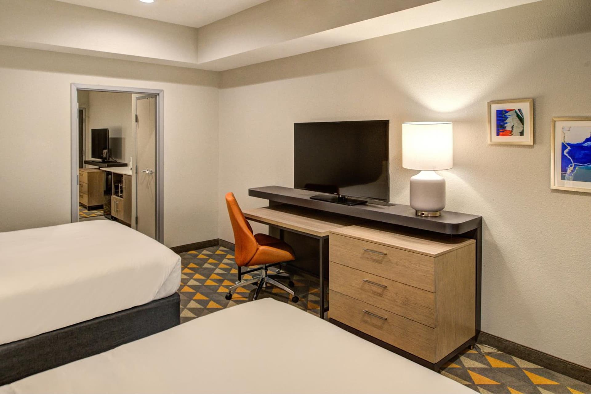 Holiday Inn Hotel & Suites - Houston West - Katy Mills by IHG interior in Katy, TX — gallery photo 2