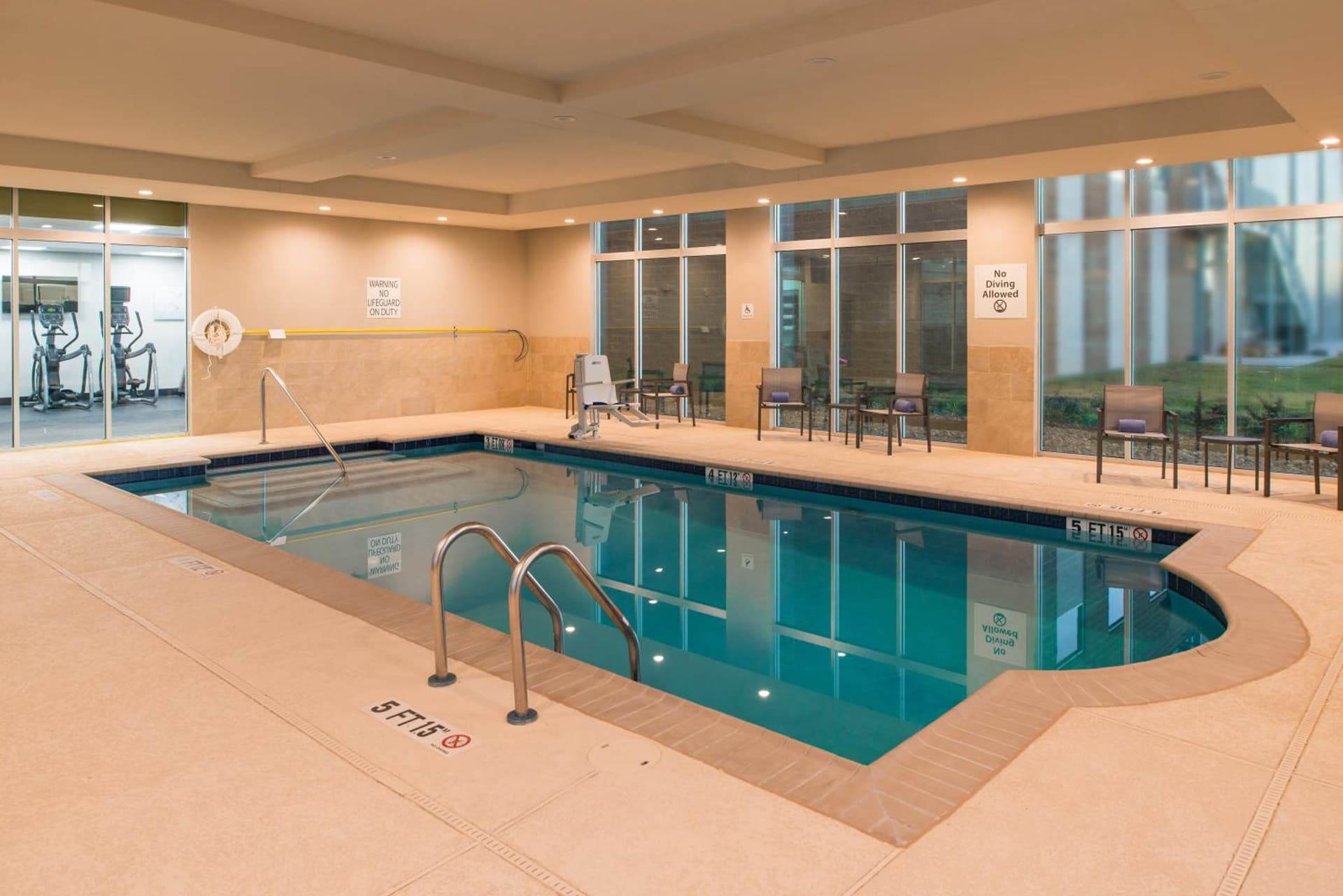 Holiday Inn Hotel & Suites - Houston West - Katy Mills by IHG gallery photo in Katy, TX — image 46