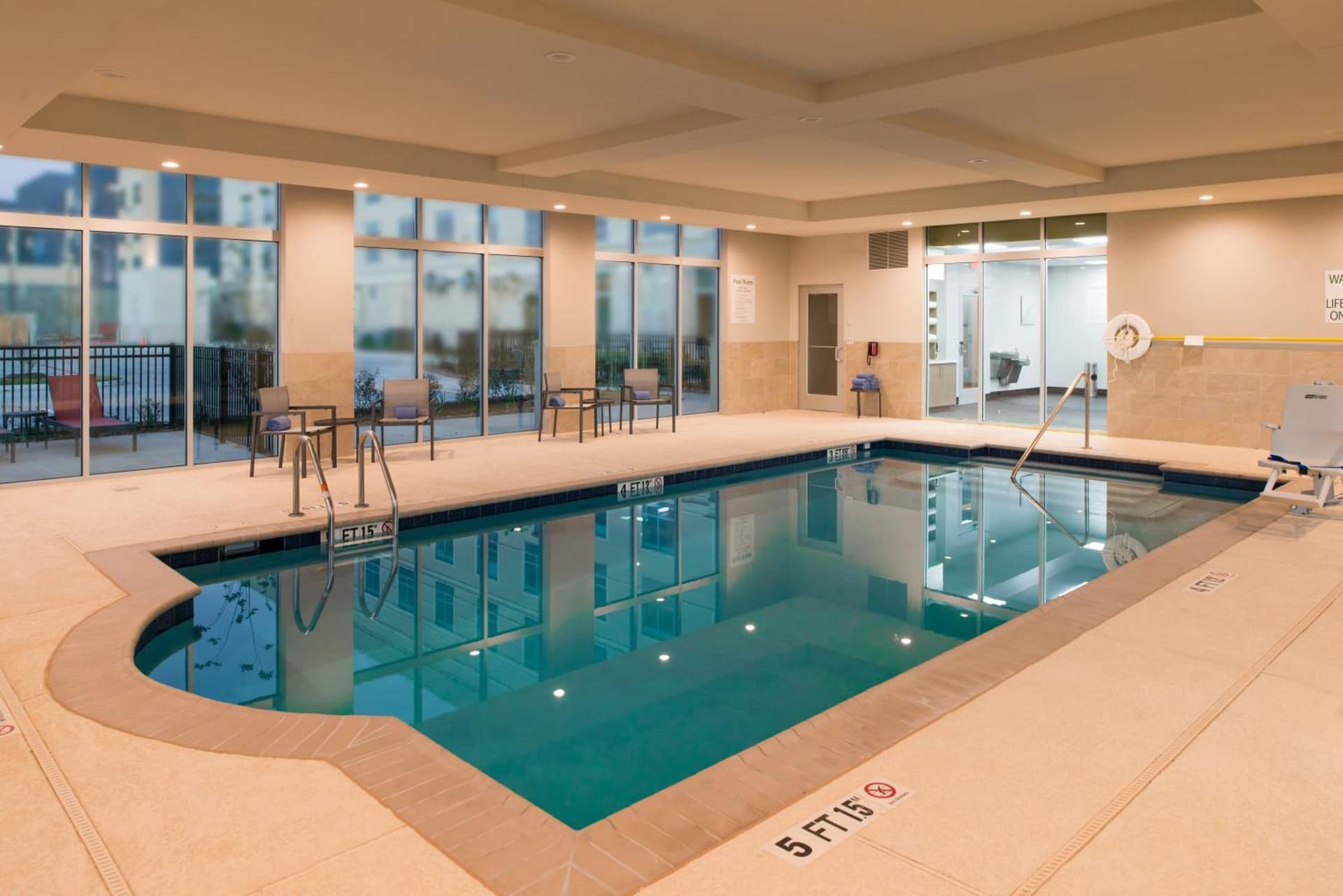Holiday Inn Hotel & Suites - Houston West - Katy Mills by IHG gallery photo in Katy, TX — image 7