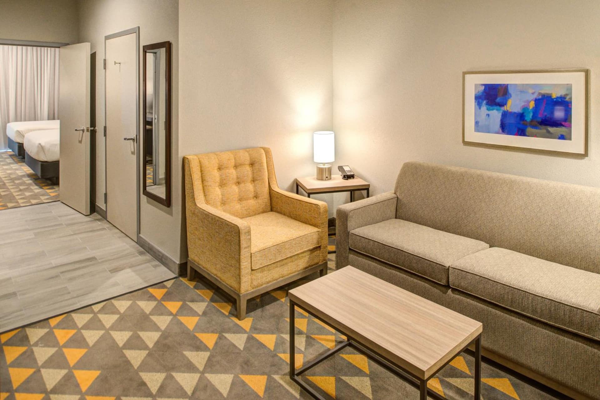 Holiday Inn Hotel & Suites - Houston West - Katy Mills by IHG gallery photo in Katy, TX — image 25