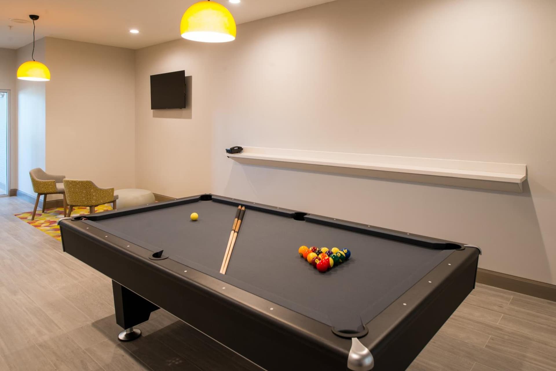 Holiday Inn Hotel & Suites - Houston West - Katy Mills by IHG property views in Katy, TX — gallery photo 3