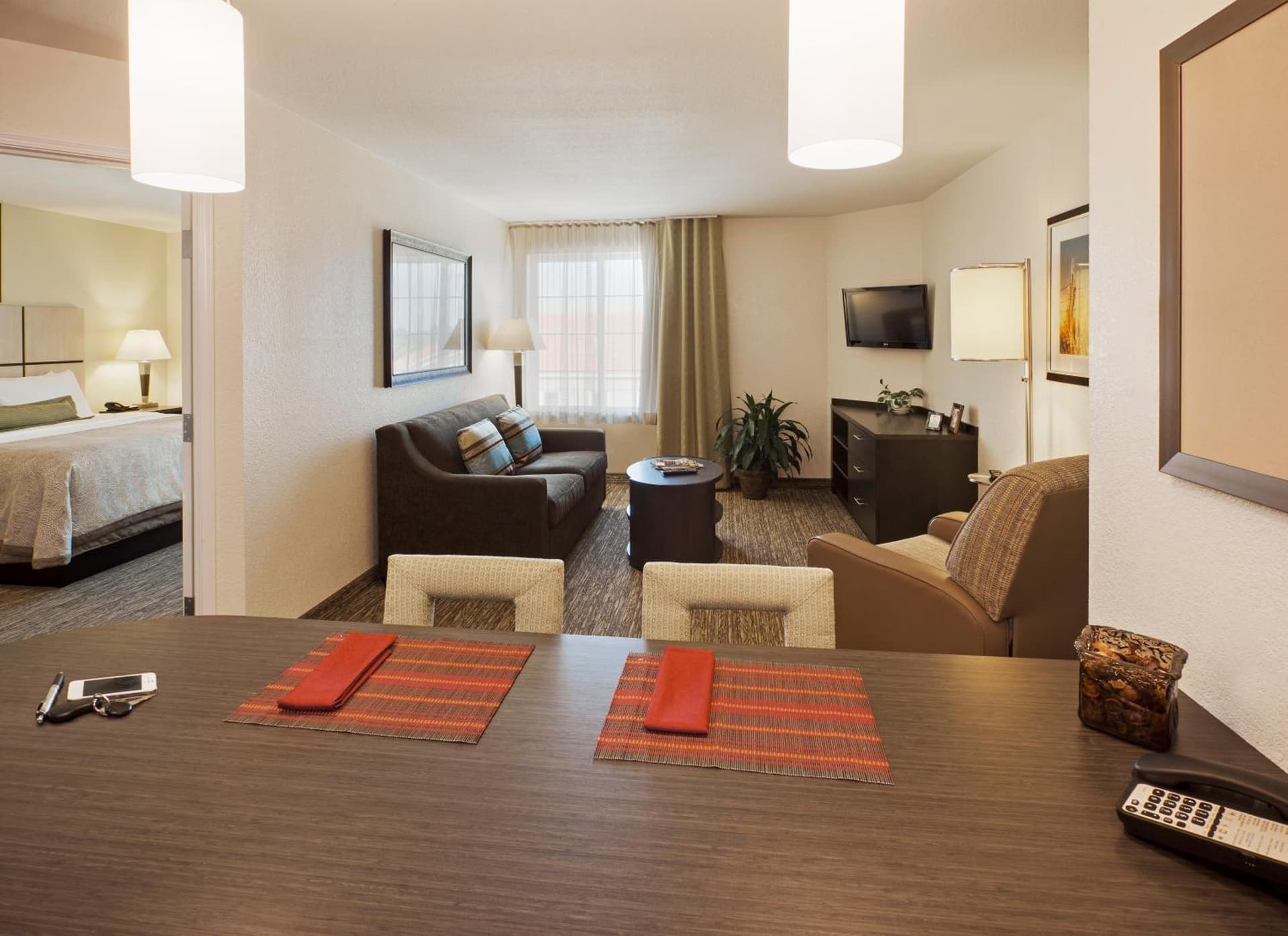 Candlewood Suites Oklahoma City - Bricktown by IHG gallery photo in Oklahoma City, OK — image 8