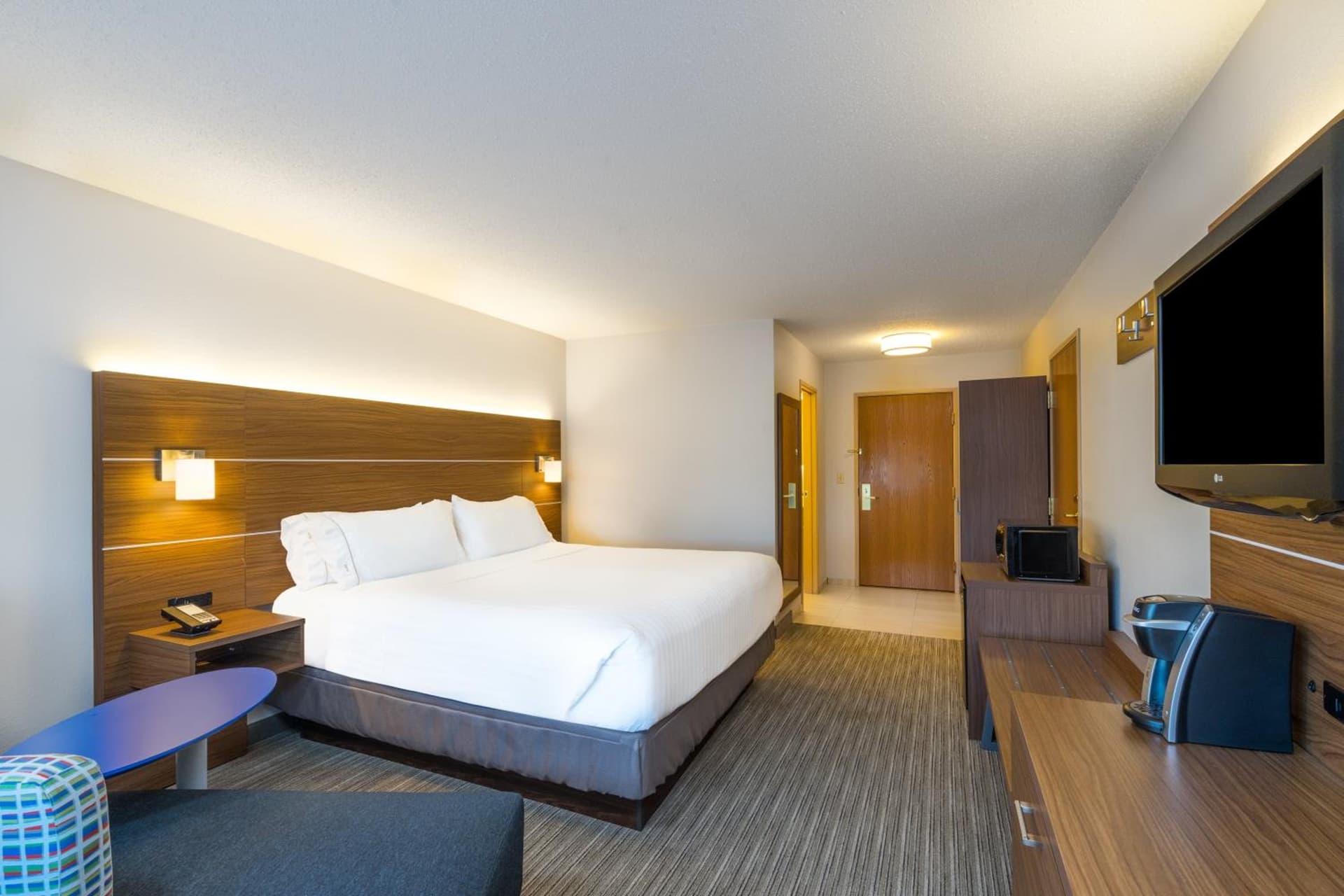 Holiday Inn Express Hotel Howe / Sturgis by IHG gallery photo in Howe, IN — image 35