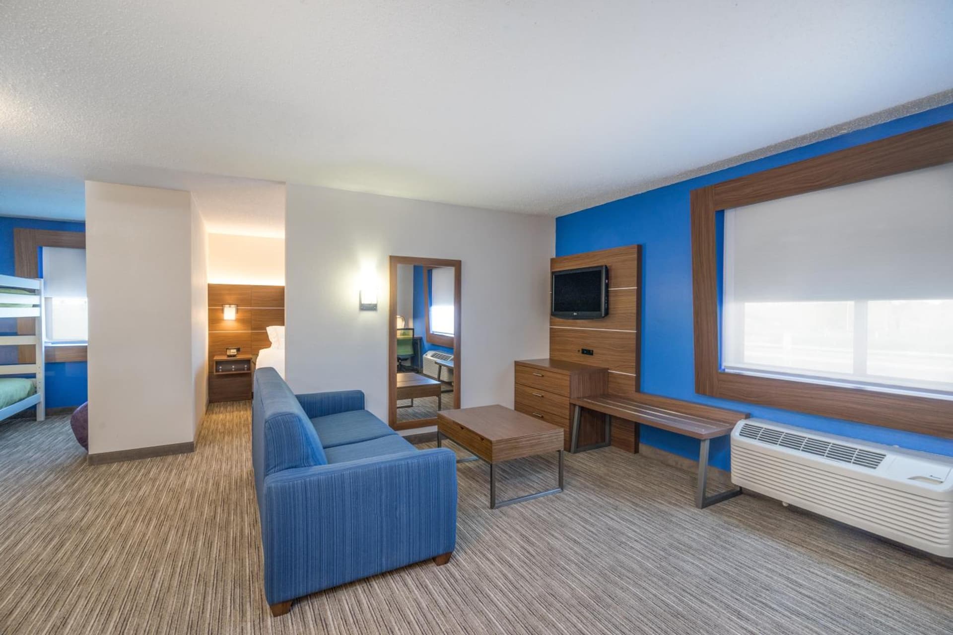 Holiday Inn Express Hotel Howe / Sturgis by IHG gallery photo in Howe, IN — image 9