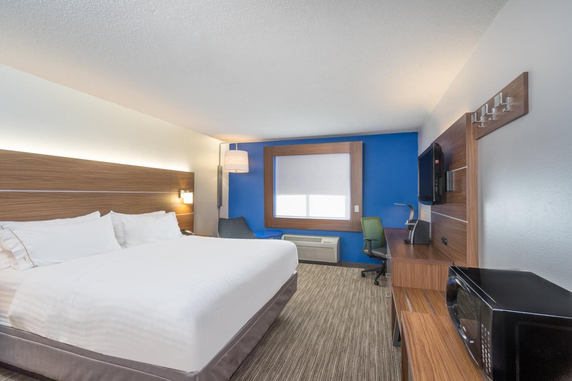 Holiday Inn Express Hotel Howe / Sturgis by IHG gallery photo in Howe, IN — image 21