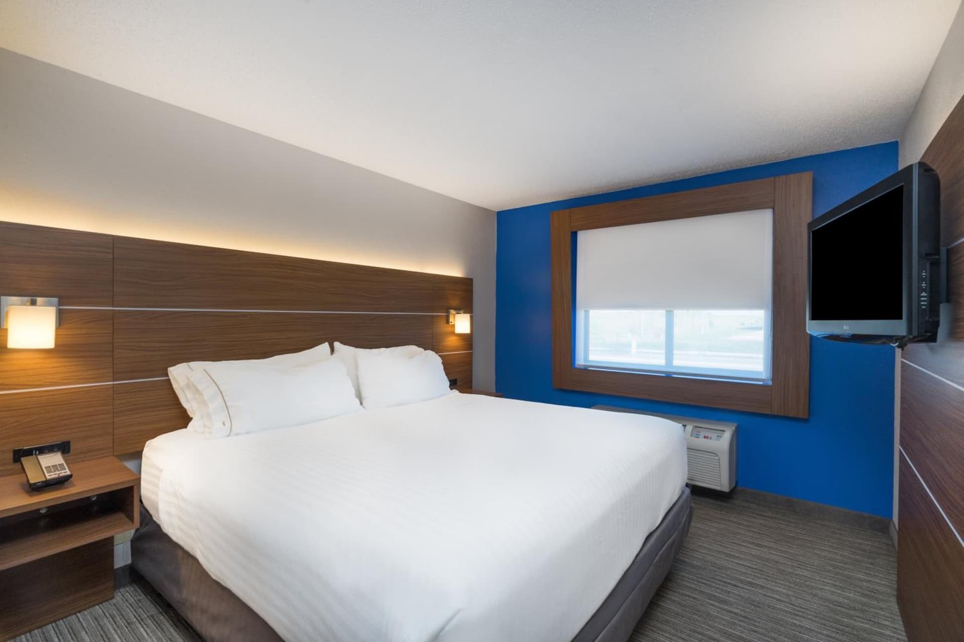 Holiday Inn Express Hotel Howe / Sturgis by IHG gallery photo in Howe, IN — image 30