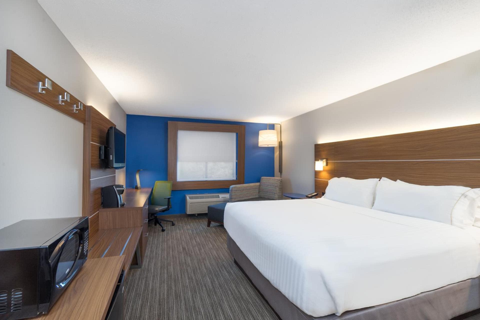 Holiday Inn Express Hotel Howe / Sturgis by IHG gallery photo in Howe, IN — image 20