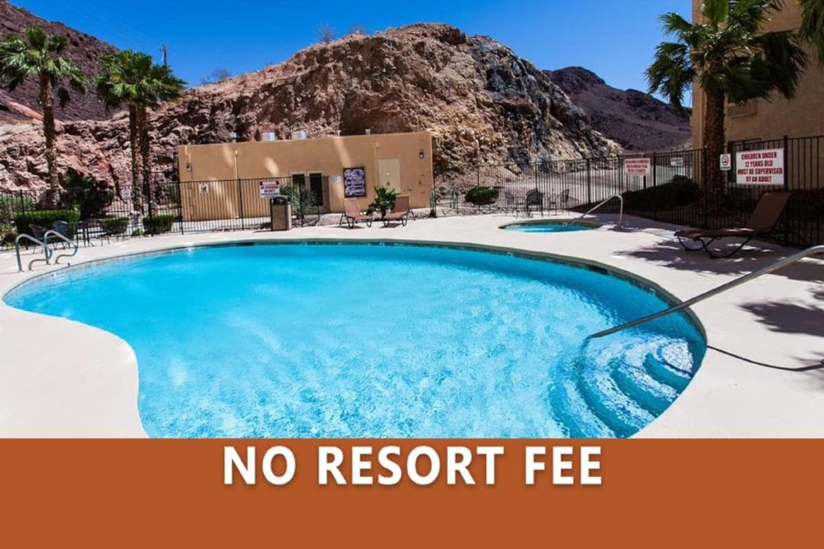 Hoover Dam Lodge featured exterior or lobby in Boulder City, NV — similar hotel