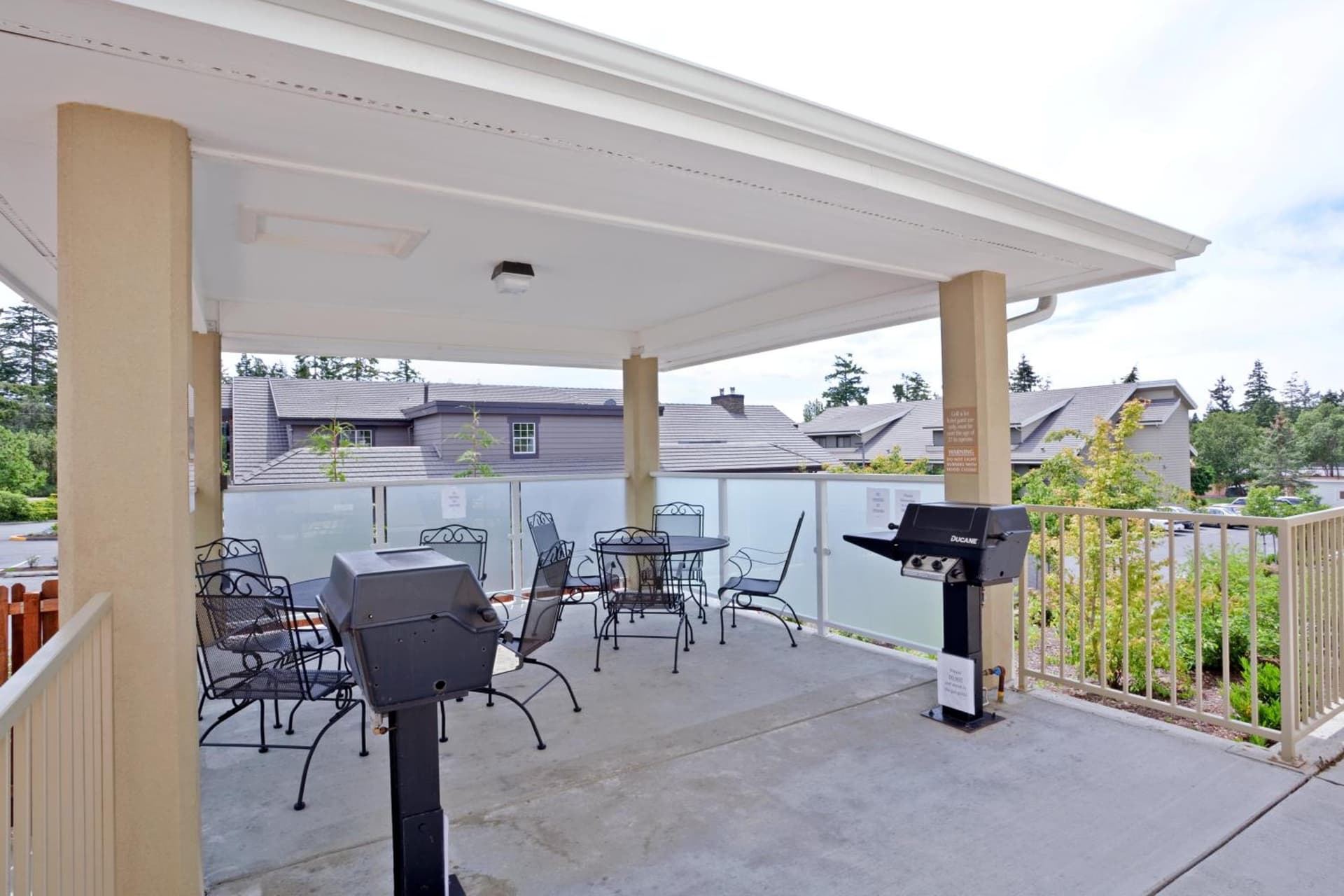 Candlewood Suites Oak Harbor by IHG property views in Oak Harbor, WA — gallery photo 3
