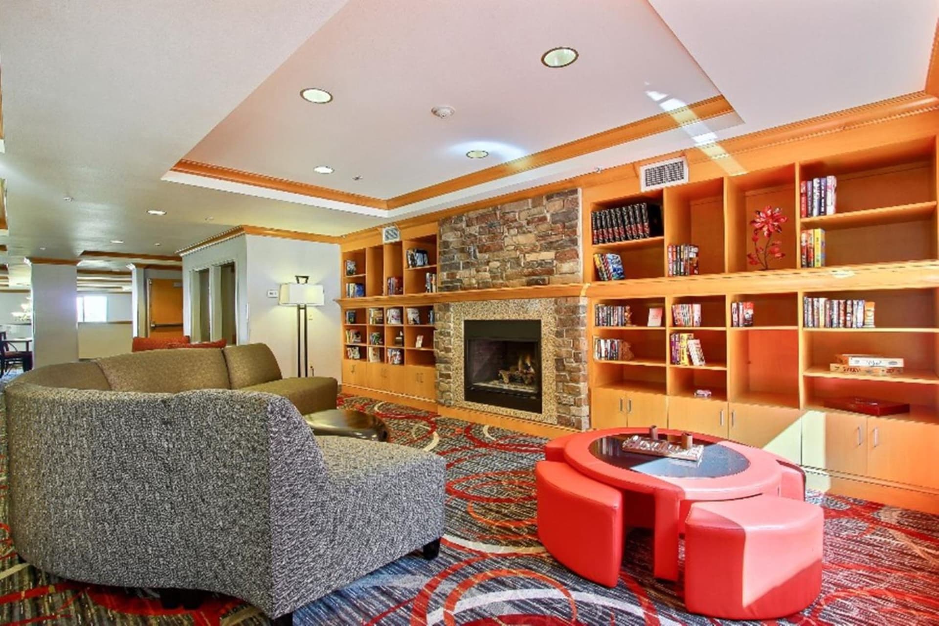 Comfort Suites Boise West Meridian gallery photo in Meridian, ID — image 7