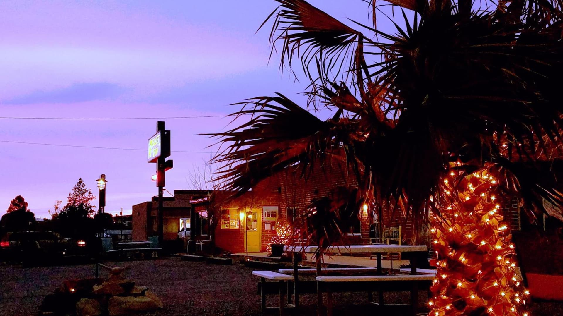 Rocket Inn featured exterior or lobby in Truth or Consequences, NM — similar hotel