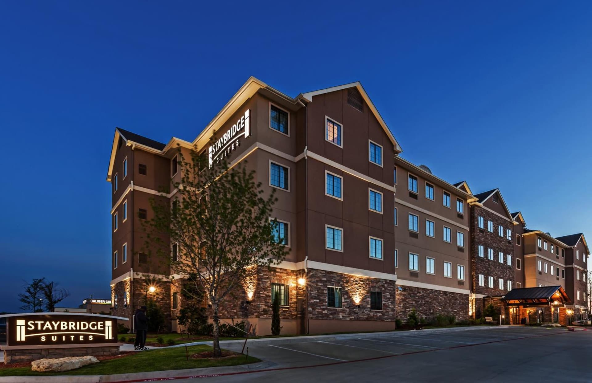 Staybridge Suites Fort Worth Fossil Creek by IHG featured exterior or lobby in Fort Worth, TX — similar hotel