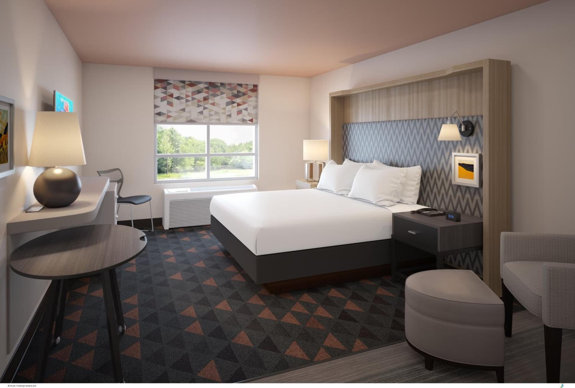 Holiday Inn & Suites - Fayetteville W-Fort Bragg Area by IHG gallery photo in Fayetteville, NC — image 13
