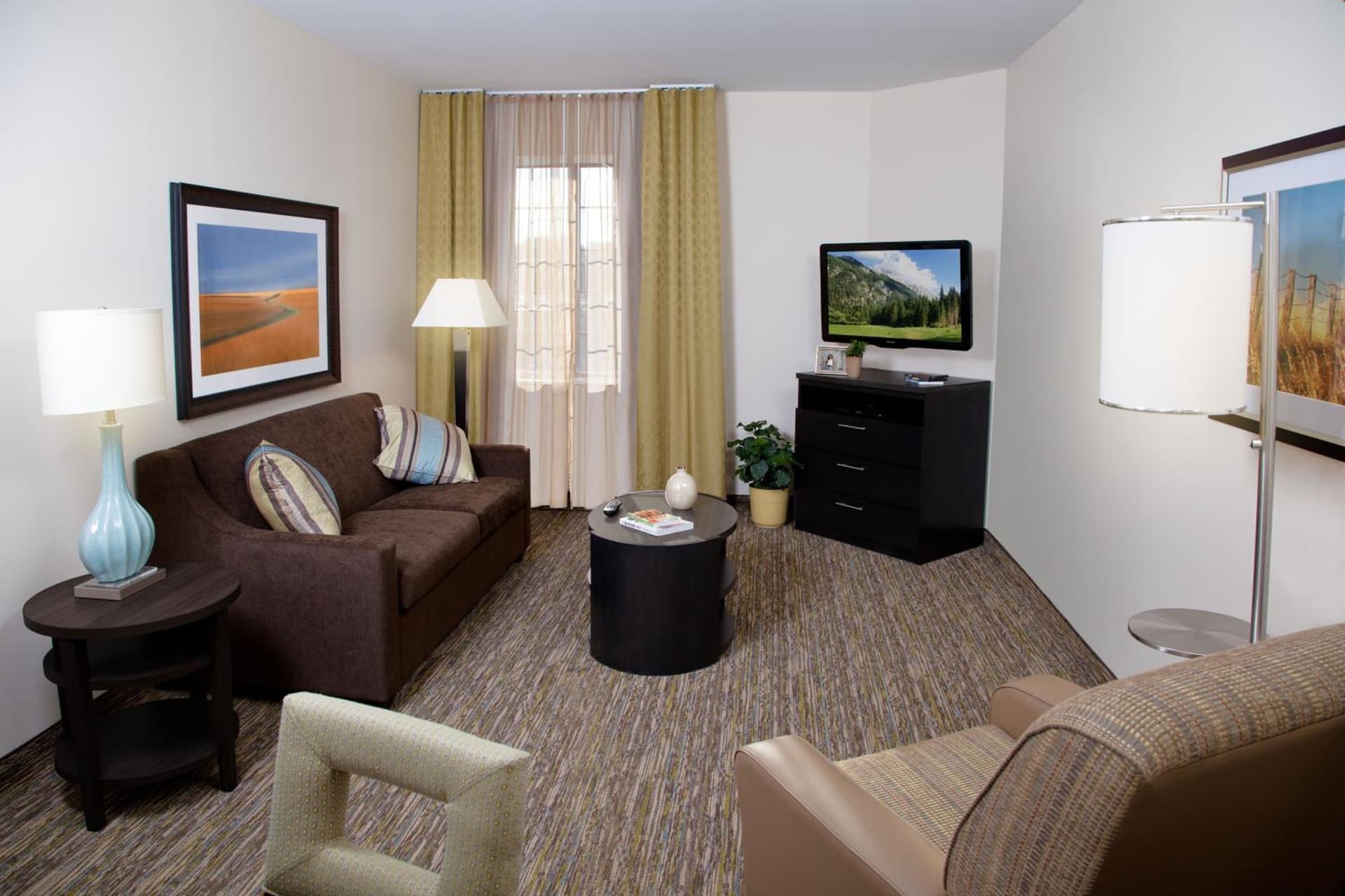 Candlewood Suites Fort Campbell - Oak Grove by IHG gallery photo in Oak Grove, KY — image 7