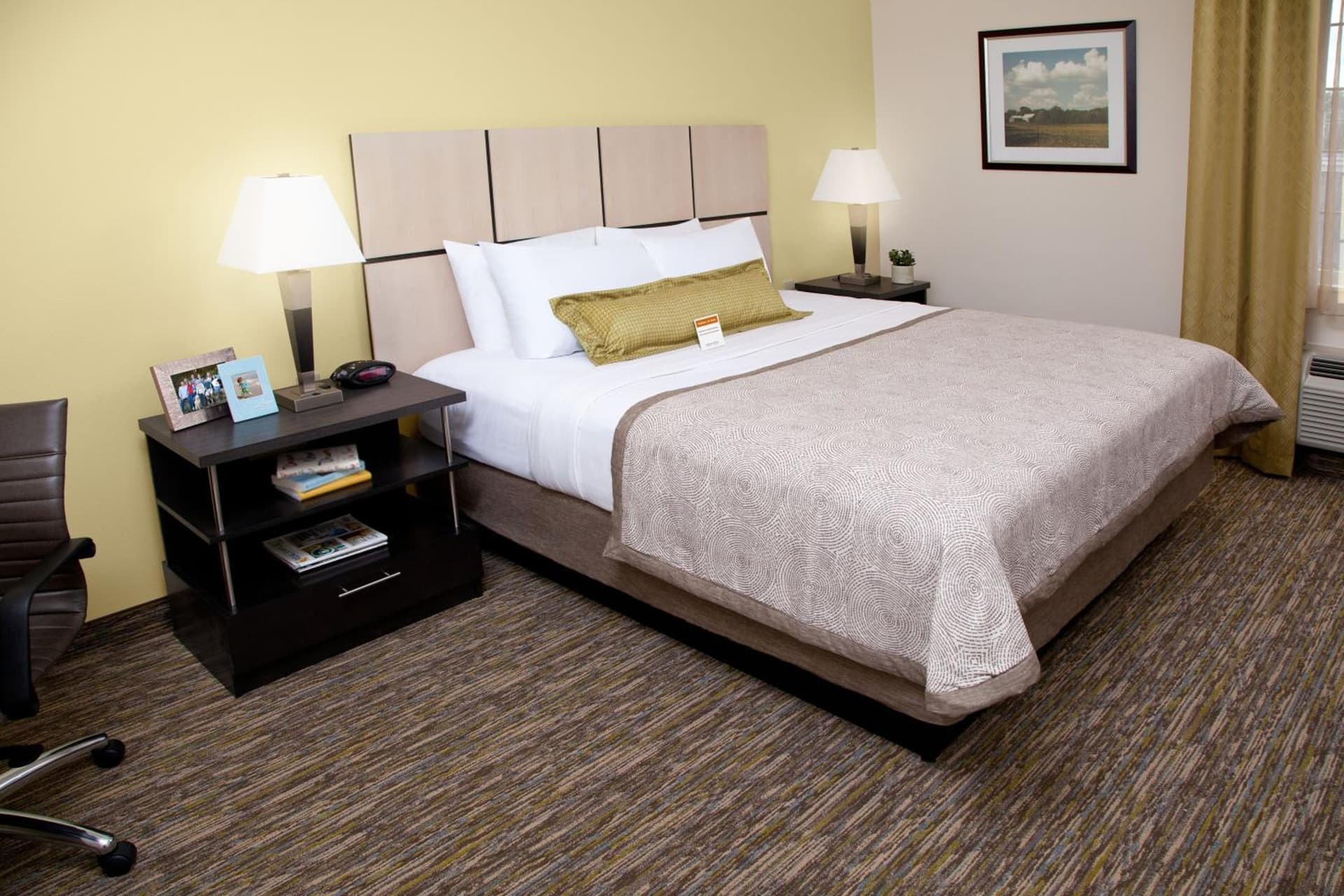Candlewood Suites Fort Campbell - Oak Grove by IHG gallery photo in Oak Grove, KY — image 15