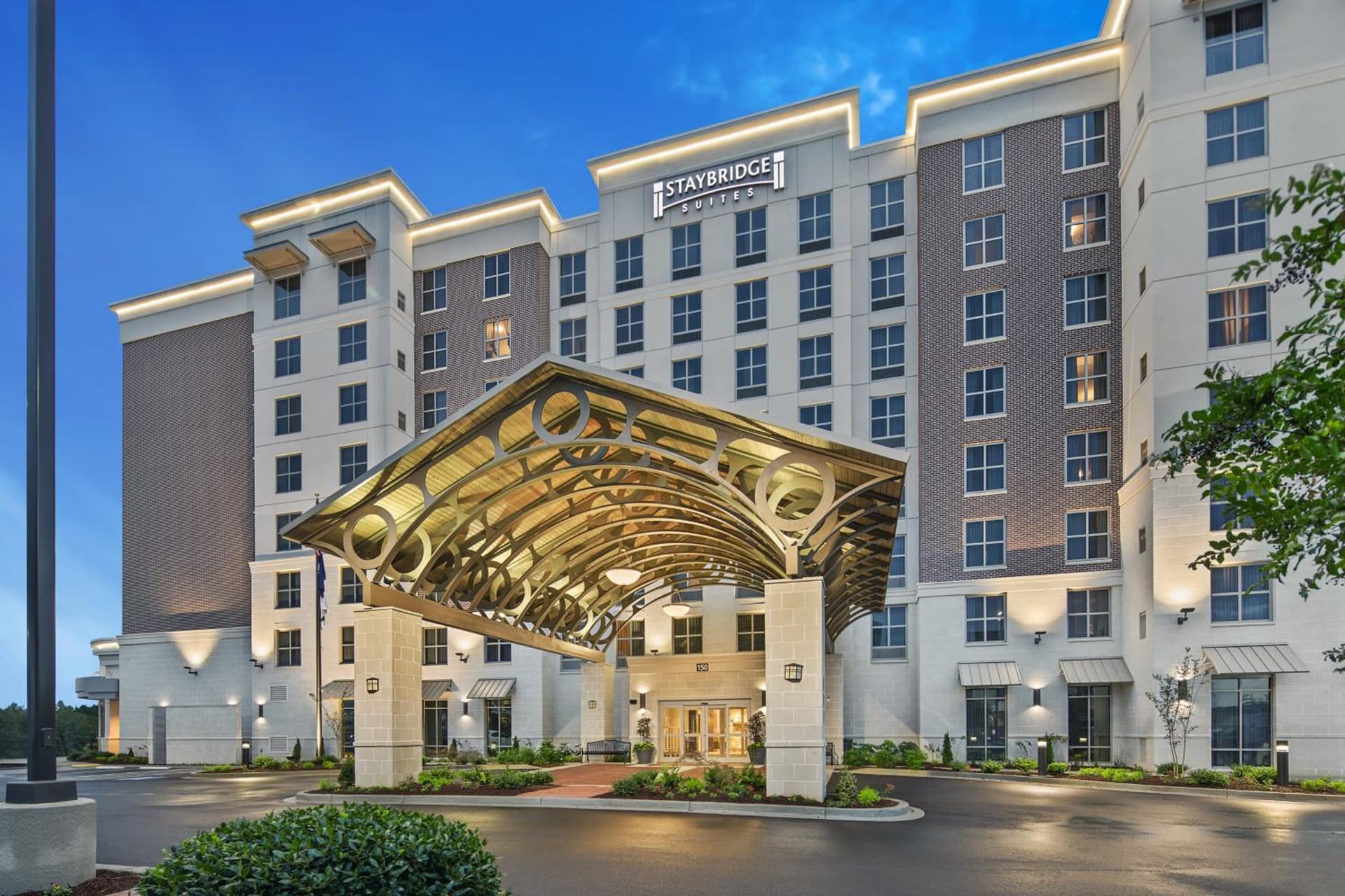 Staybridge Suites - Florence Center by IHG featured exterior or lobby in Florence, SC — similar hotel
